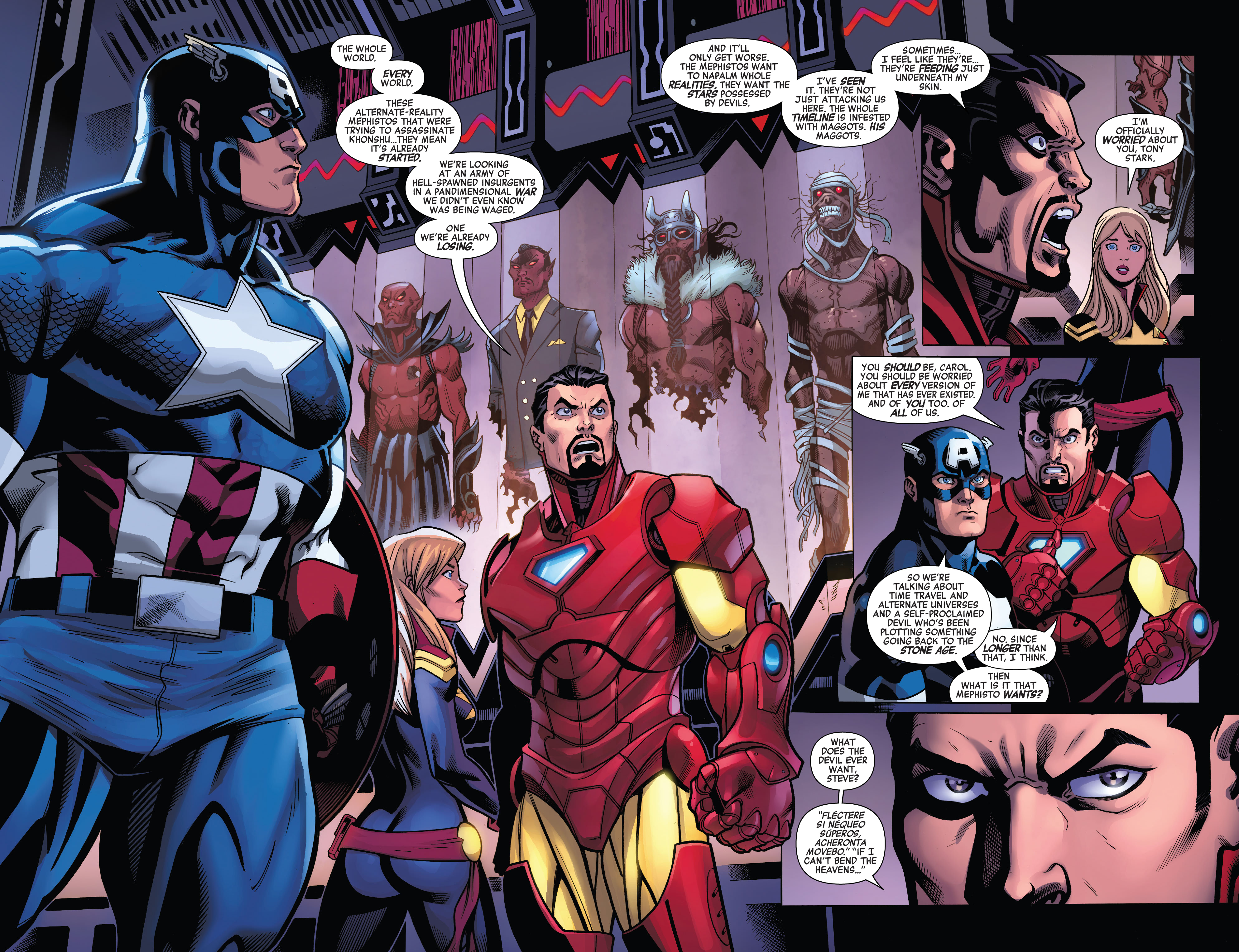 Avengers (2018-): Chapter 38 - Page 8