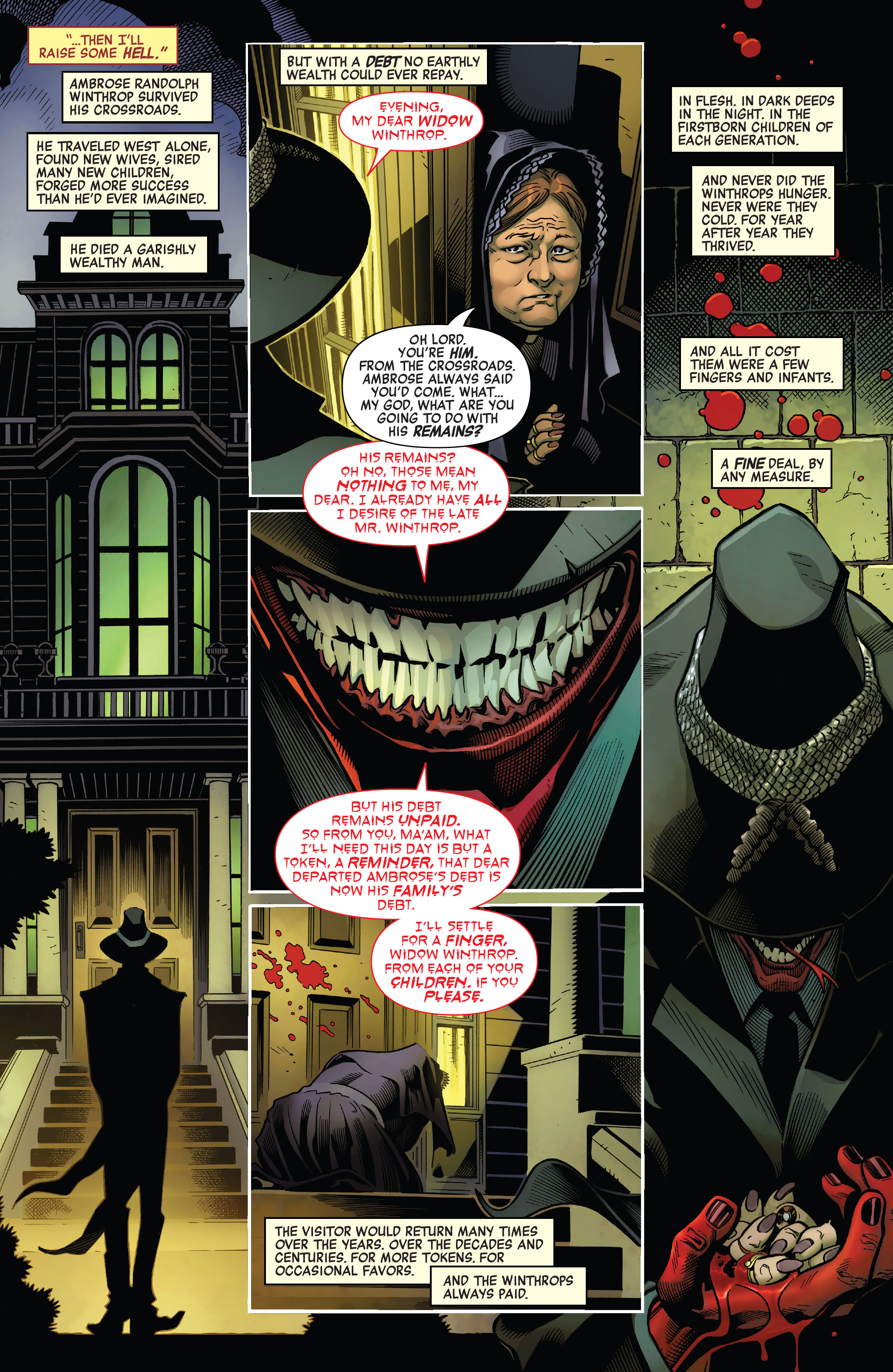 Avengers (2018-): Chapter 38 - Page 9