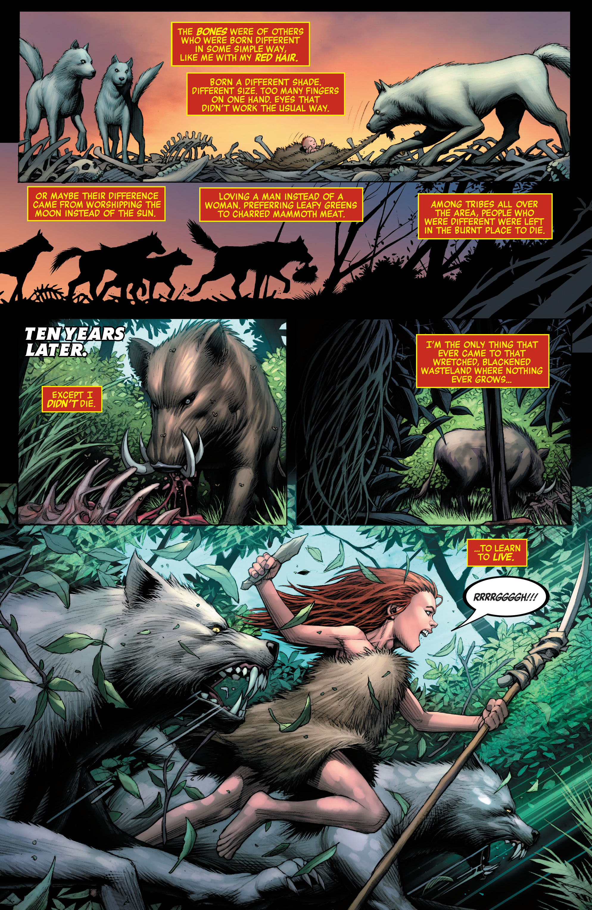 Avengers (2018-): Chapter 39 - Page 5