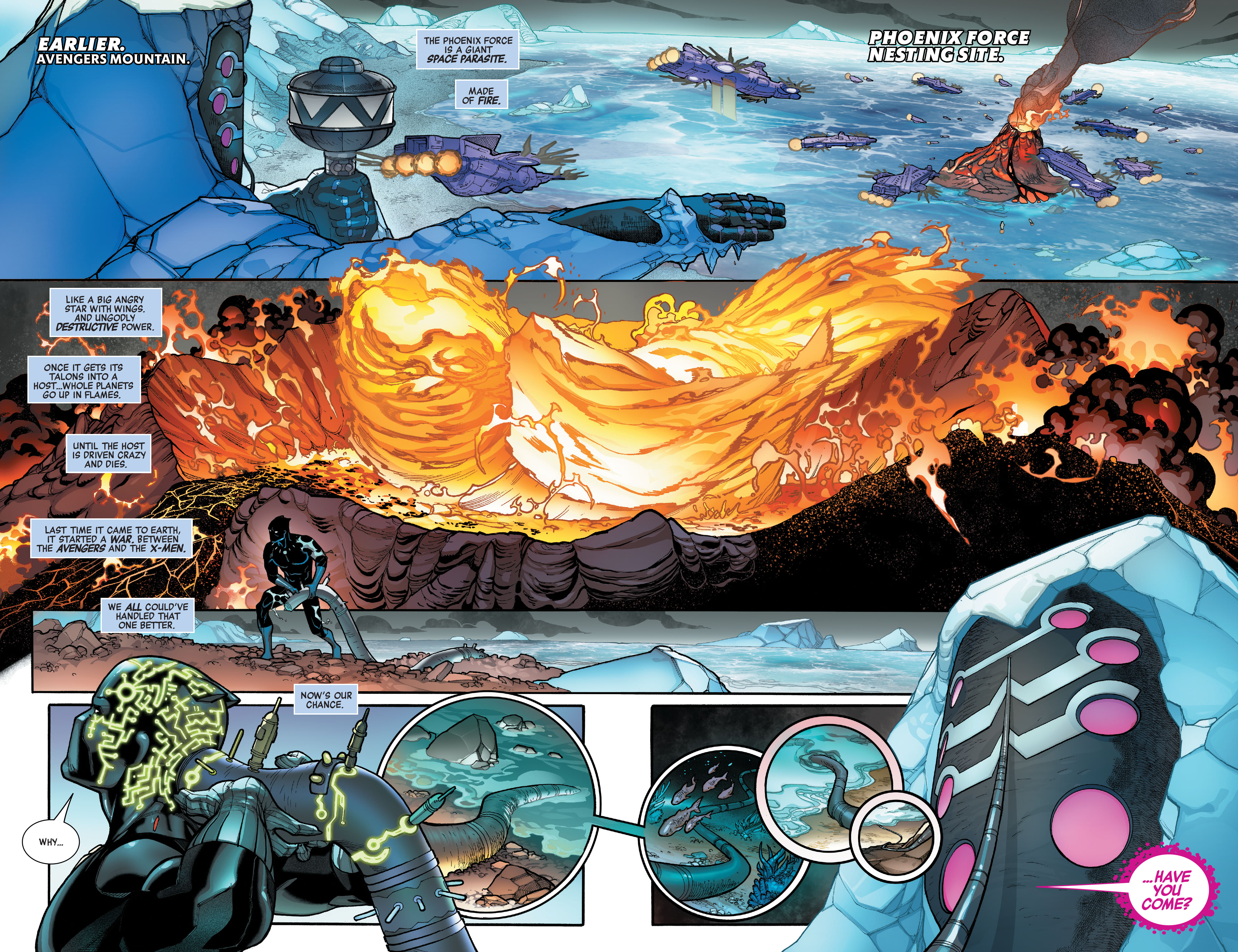 Avengers (2018-): Chapter 40 - Page 7