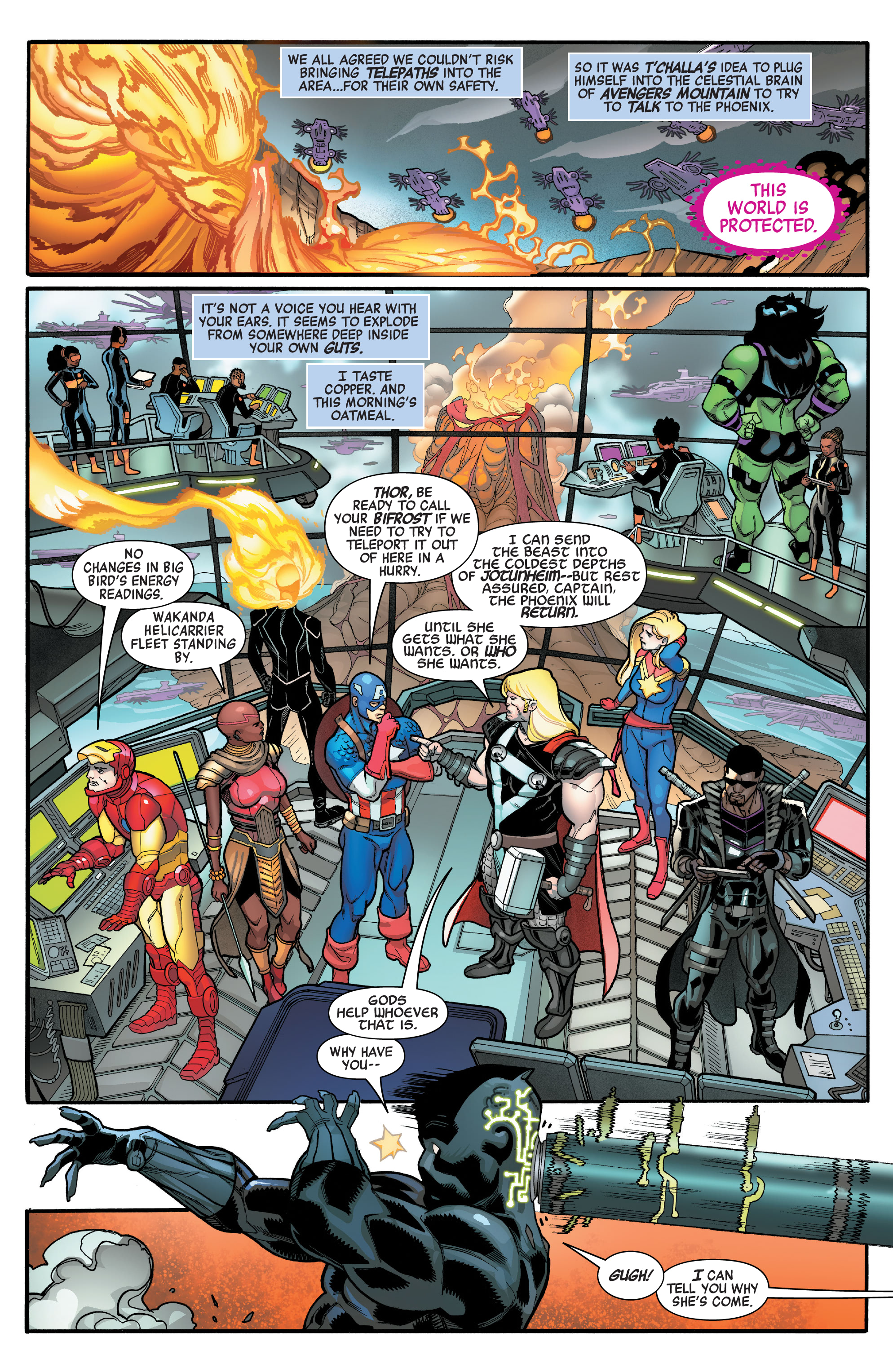 Avengers (2018-): Chapter 40 - Page 8