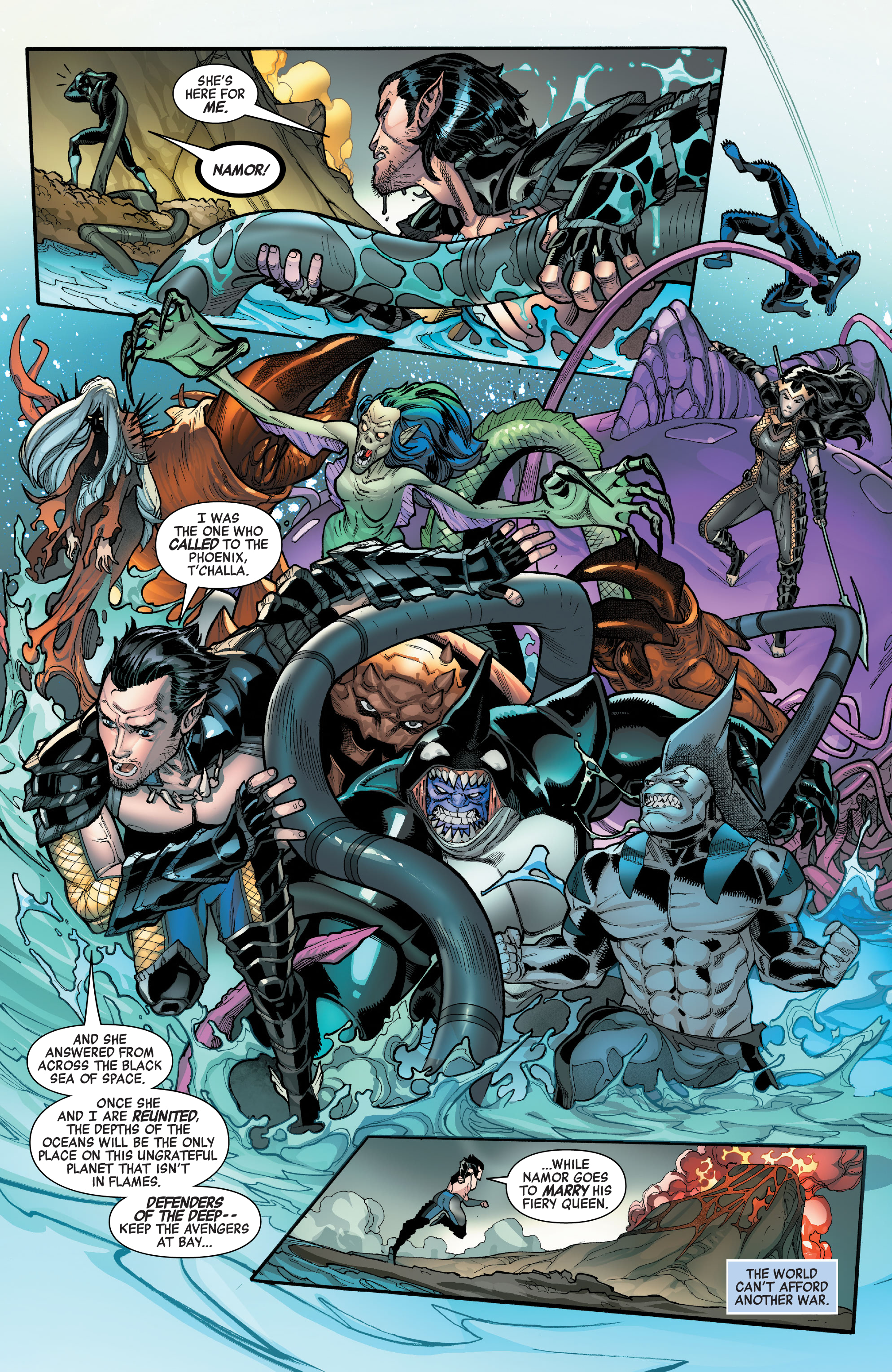 Avengers (2018-): Chapter 40 - Page 9