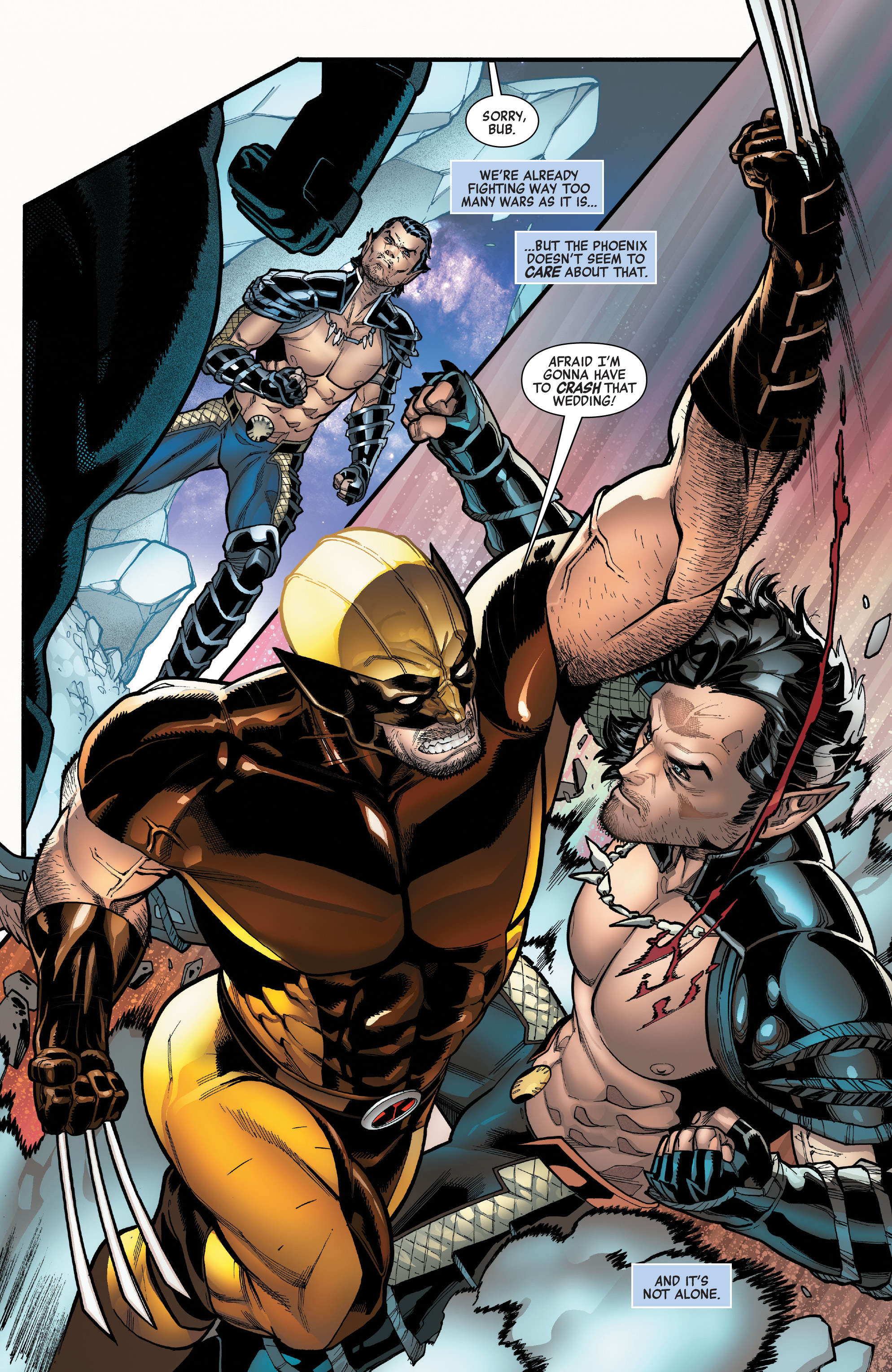 Avengers (2018-): Chapter 40 - Page 10