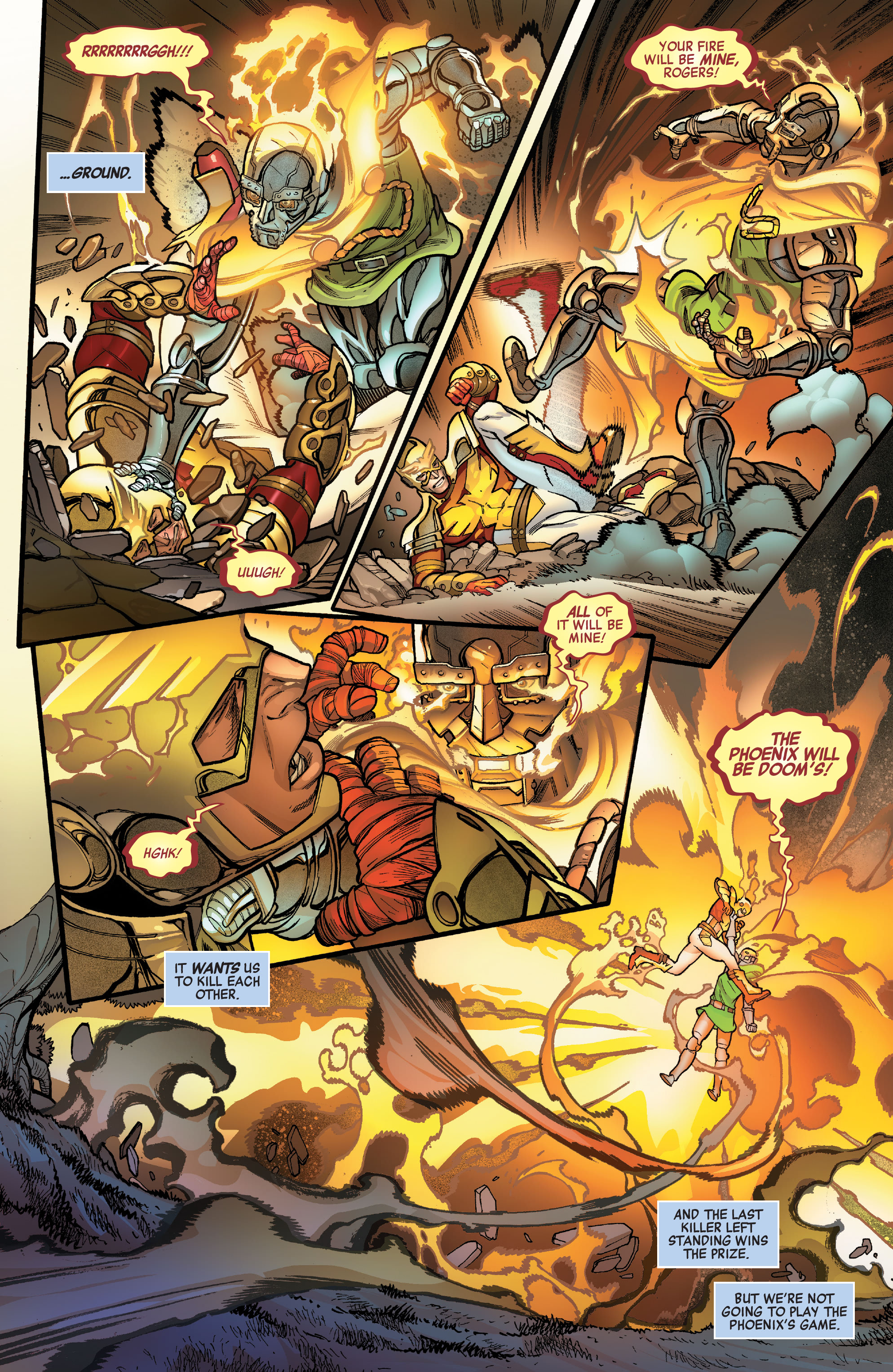 Avengers (2018-): Chapter 40 - Page 12