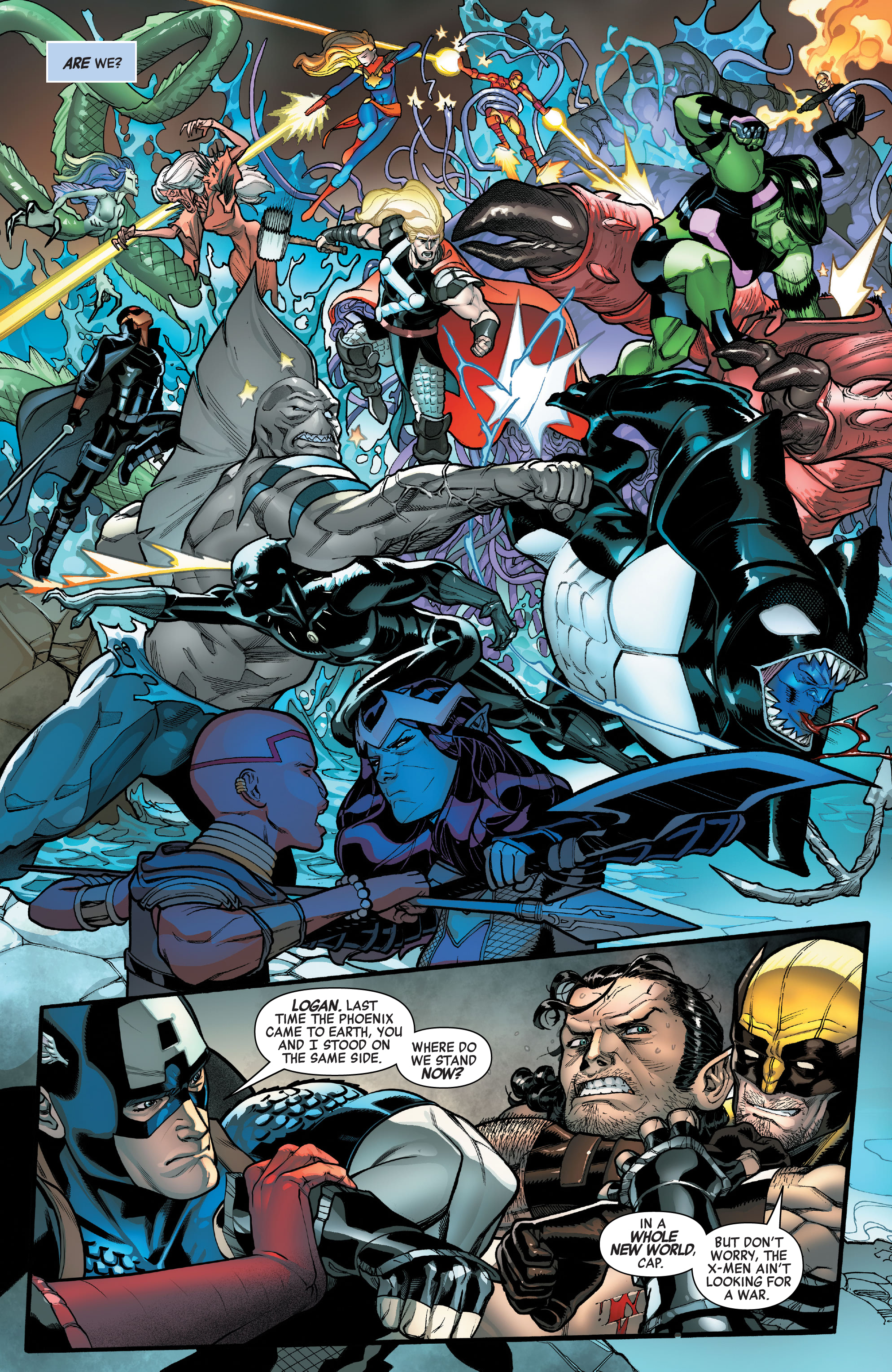 Avengers (2018-): Chapter 40 - Page 13