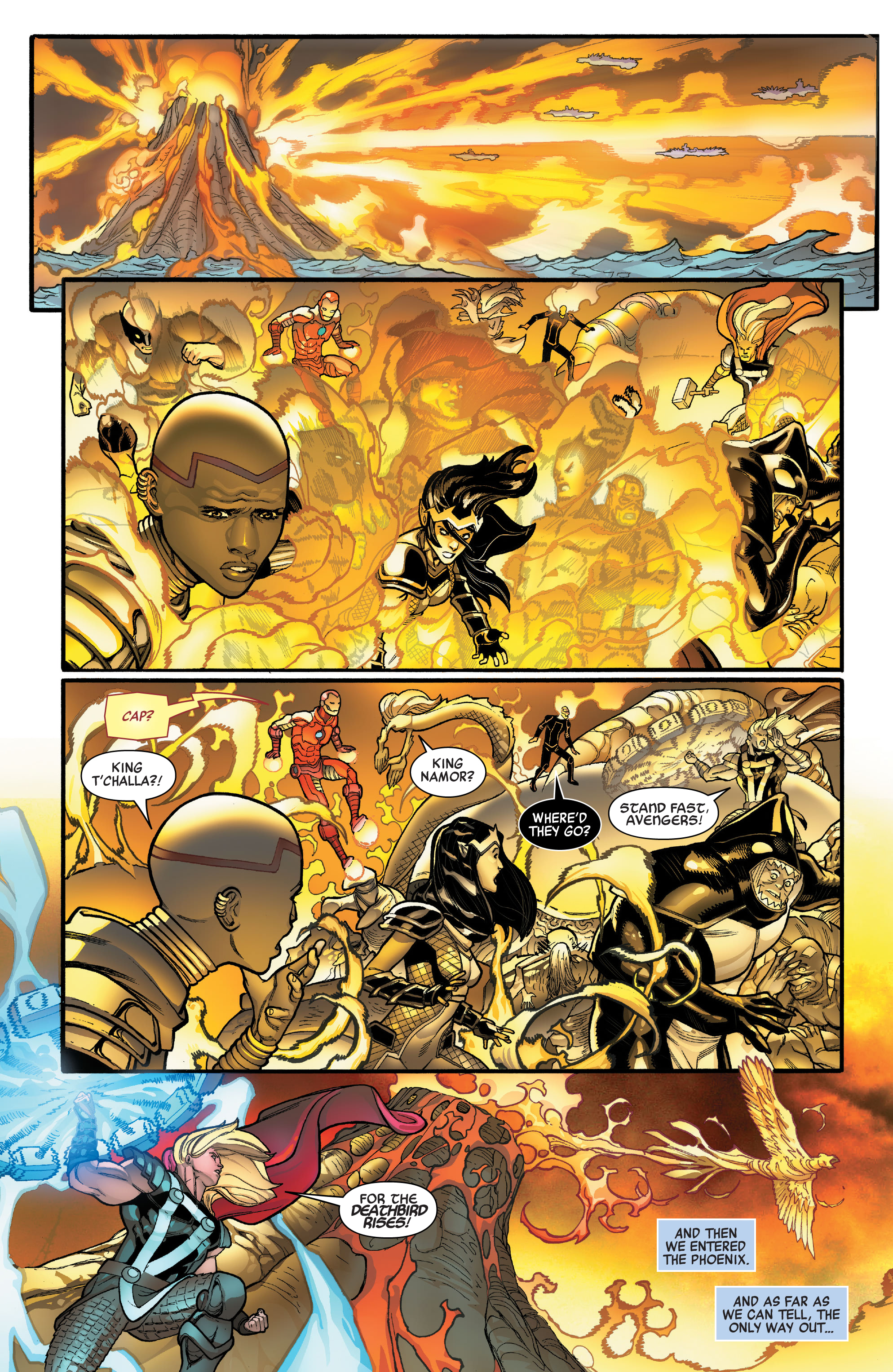 Avengers (2018-): Chapter 40 - Page 15