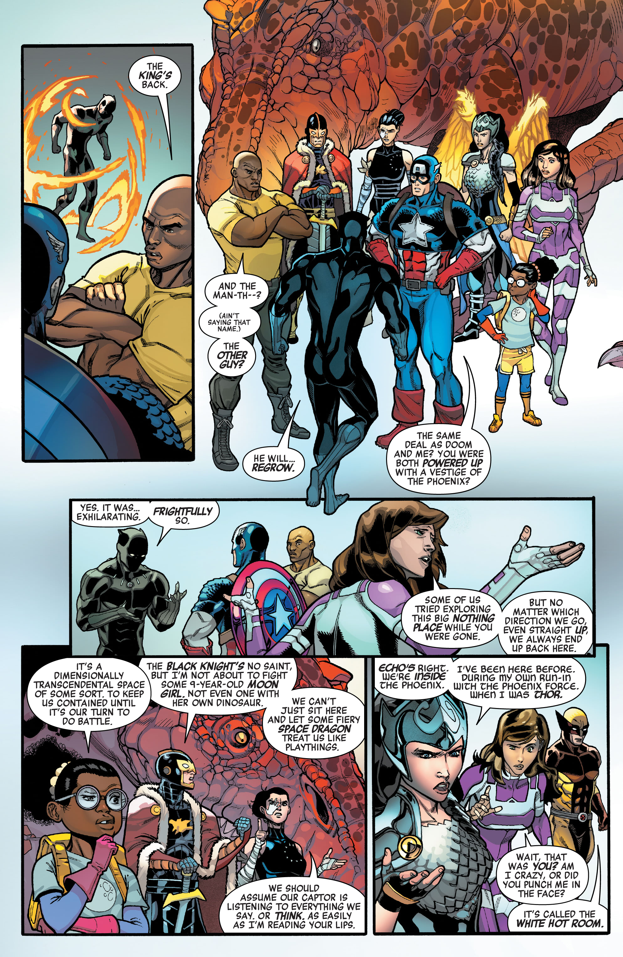 Avengers (2018-): Chapter 41 - Page 8