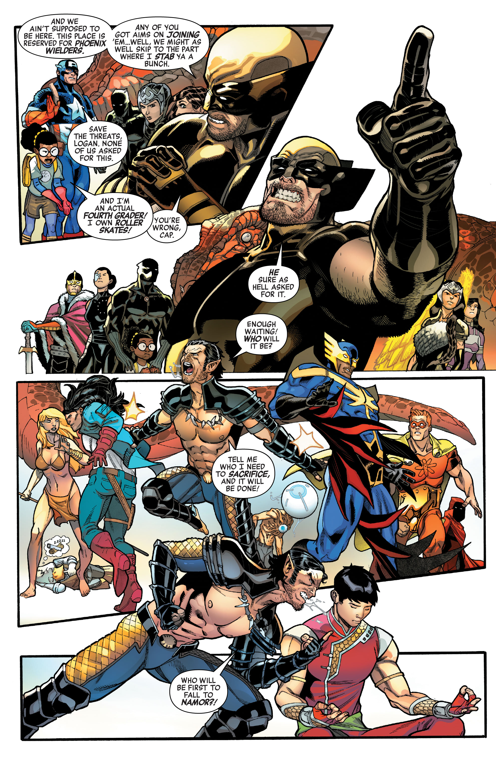 Avengers (2018-): Chapter 41 - Page 9