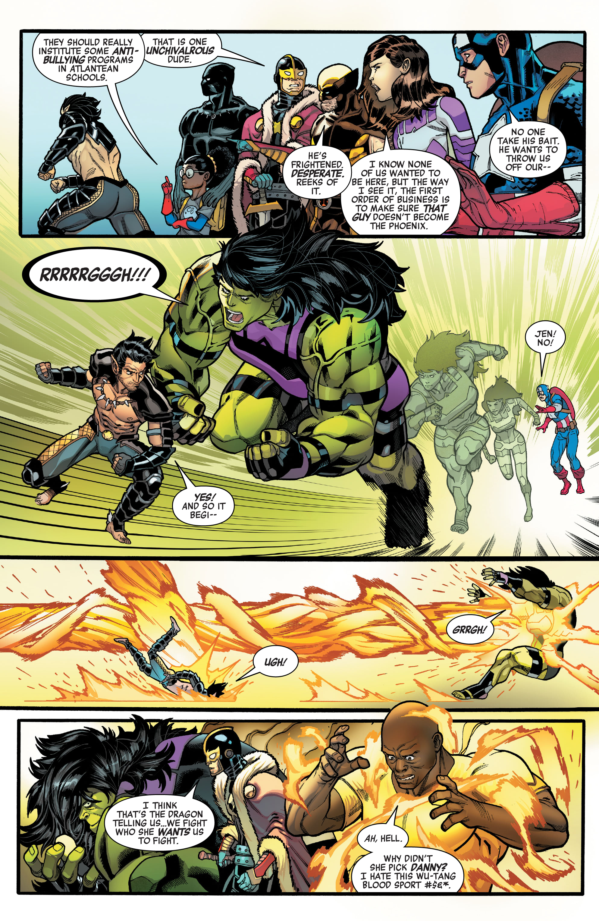 Avengers (2018-): Chapter 41 - Page 10