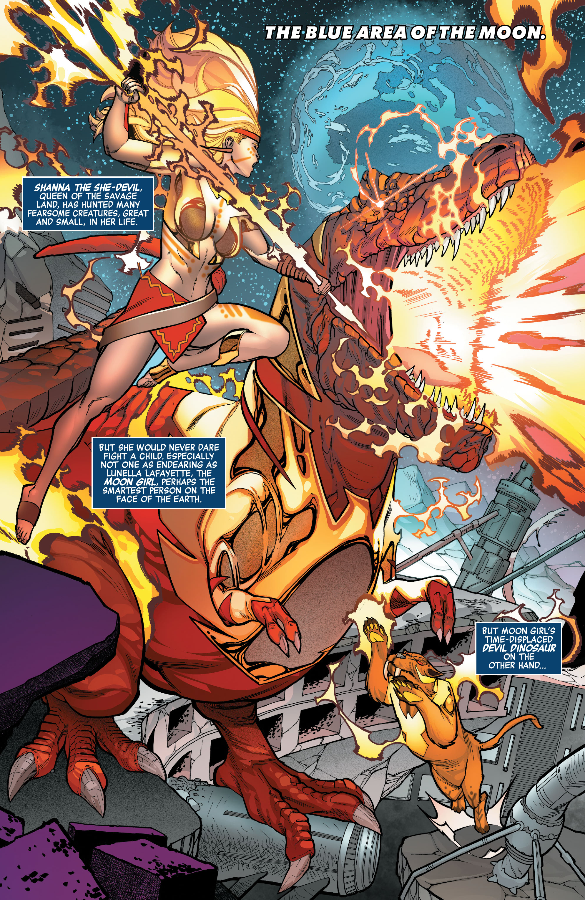 Avengers (2018-): Chapter 41 - Page 12
