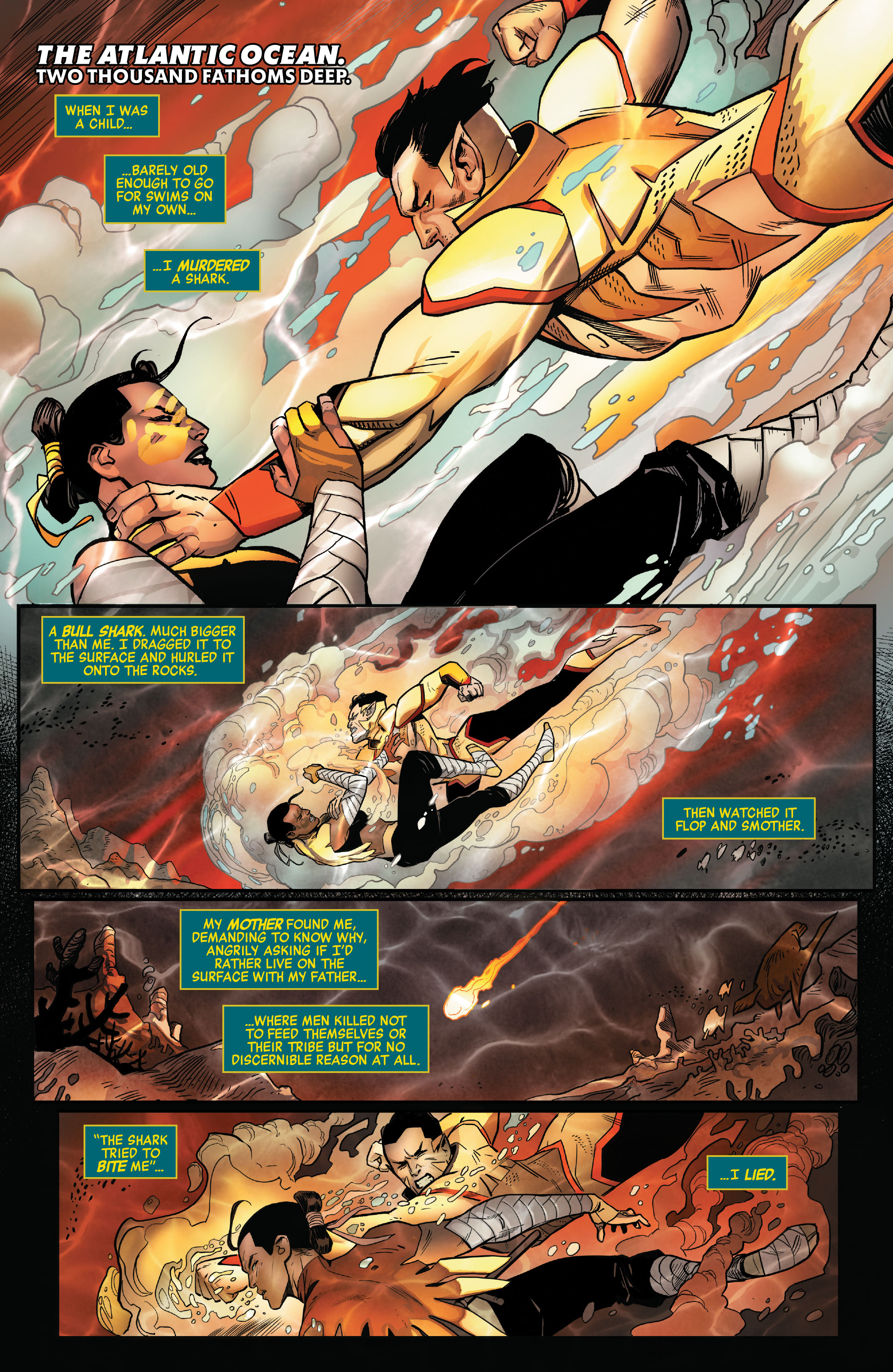 Avengers (2018-): Chapter 42 - Page 3
