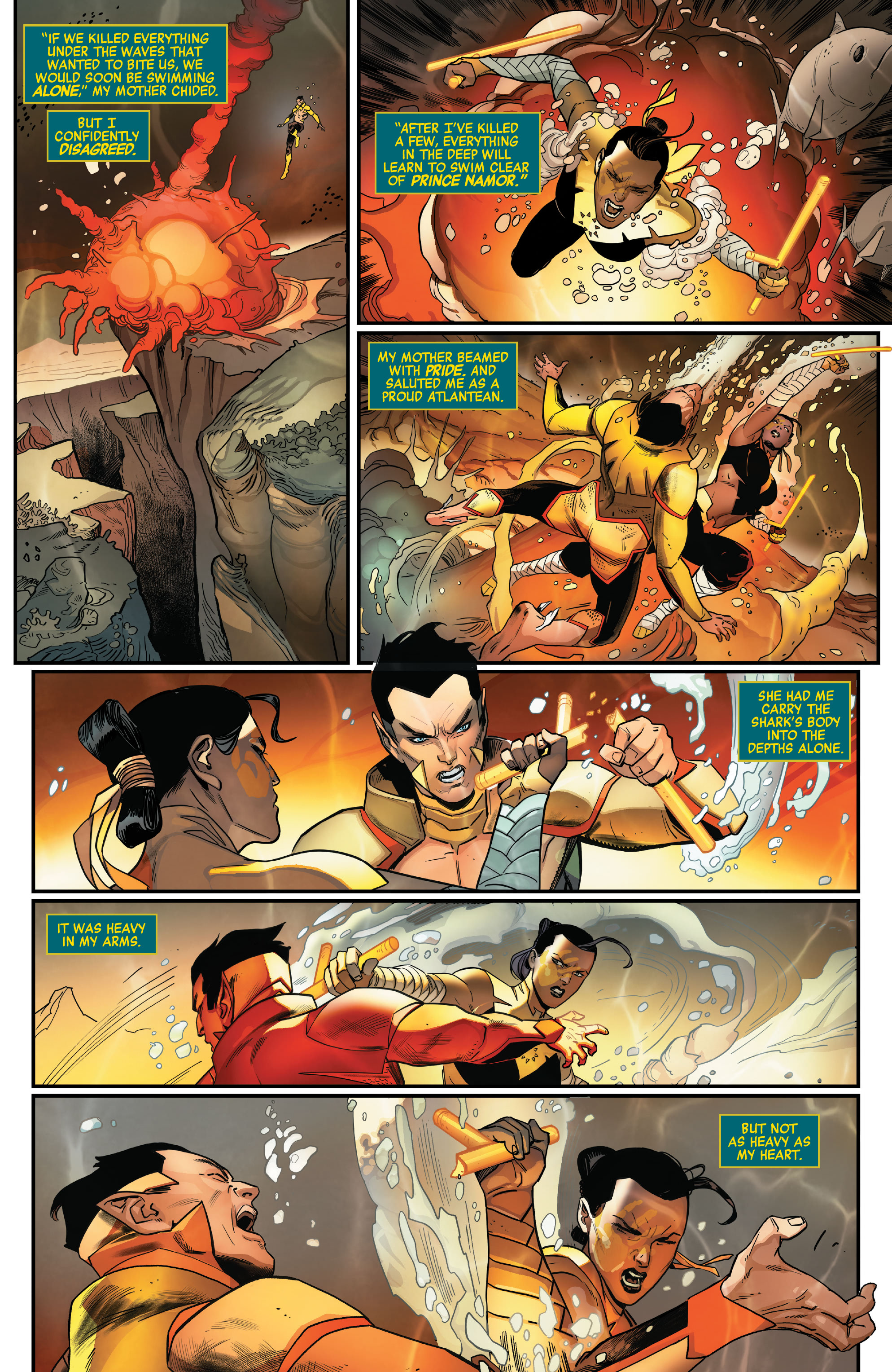 Avengers (2018-): Chapter 42 - Page 4