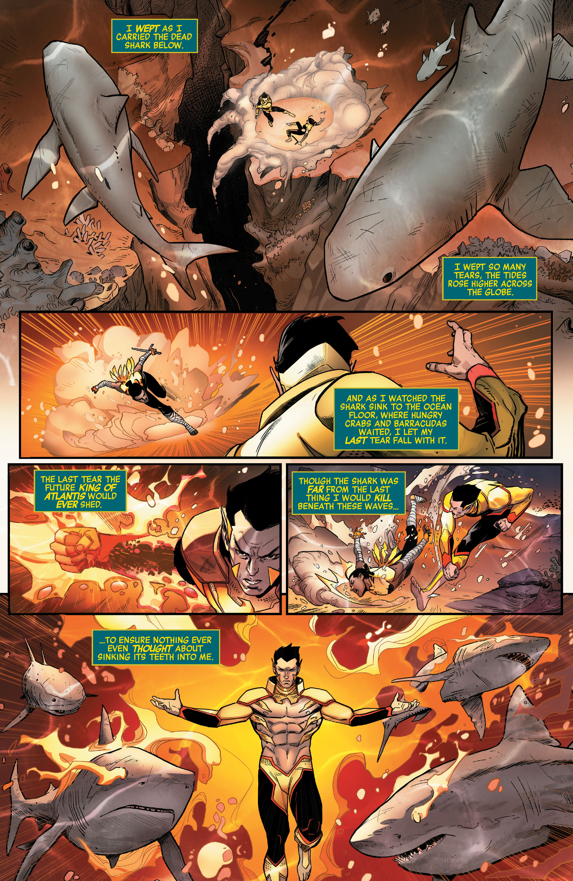 Avengers (2018-): Chapter 42 - Page 5