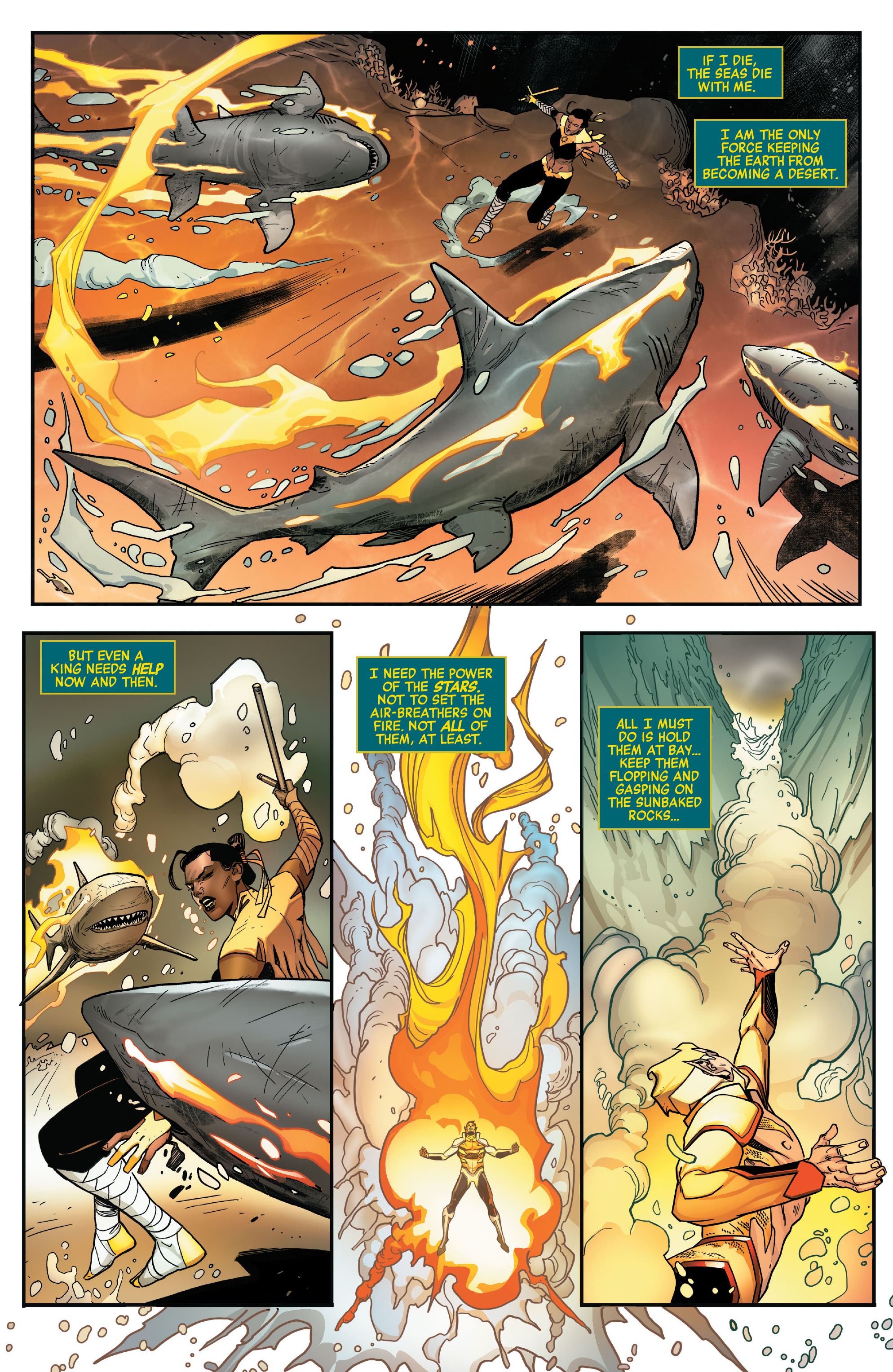 Avengers (2018-): Chapter 42 - Page 6
