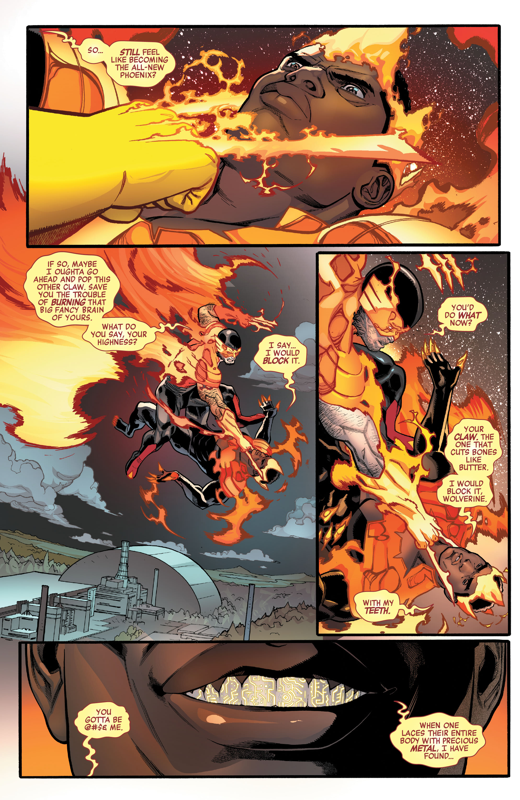 Avengers (2018-): Chapter 43 - Page 6