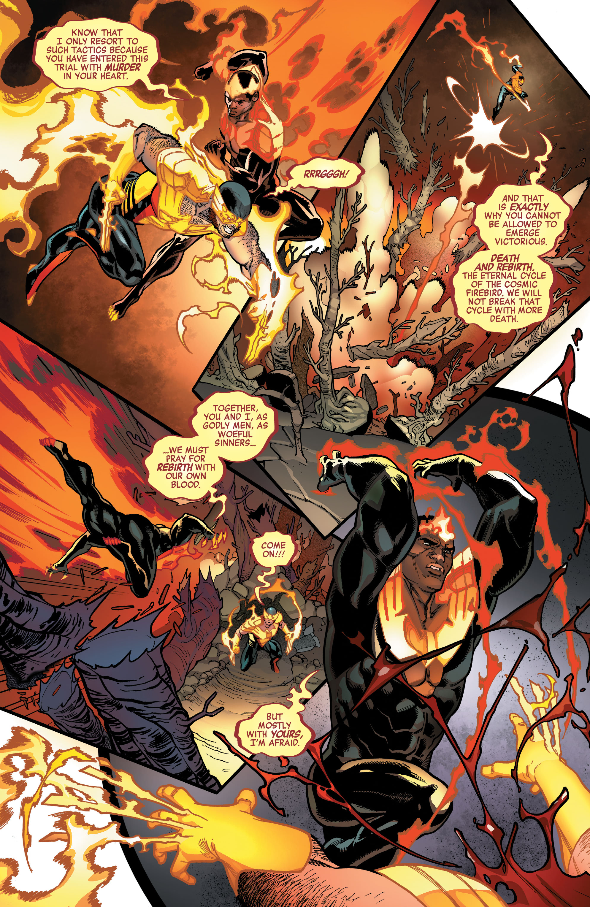 Avengers (2018-): Chapter 43 - Page 8