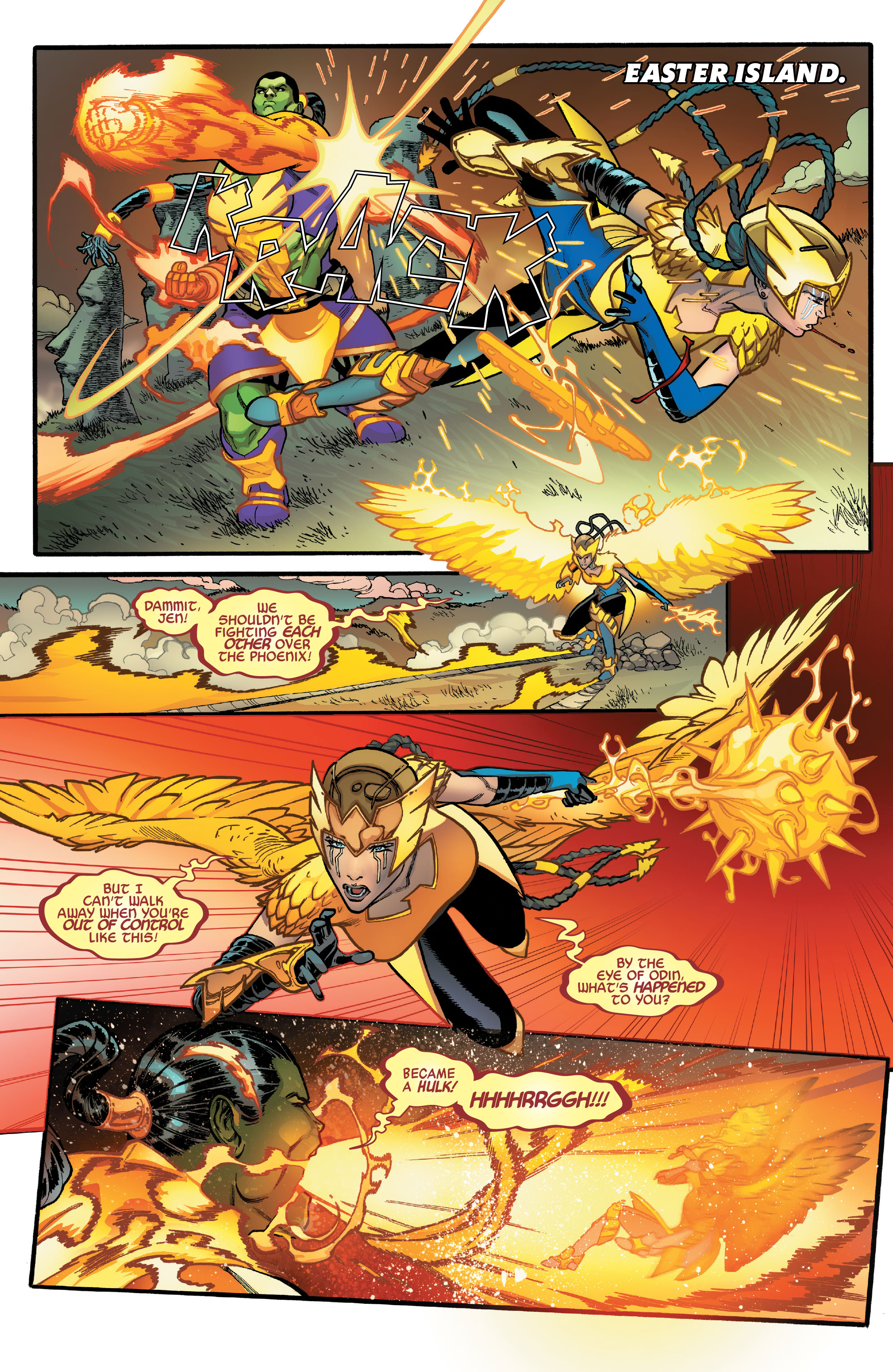 Avengers (2018-): Chapter 43 - Page 9