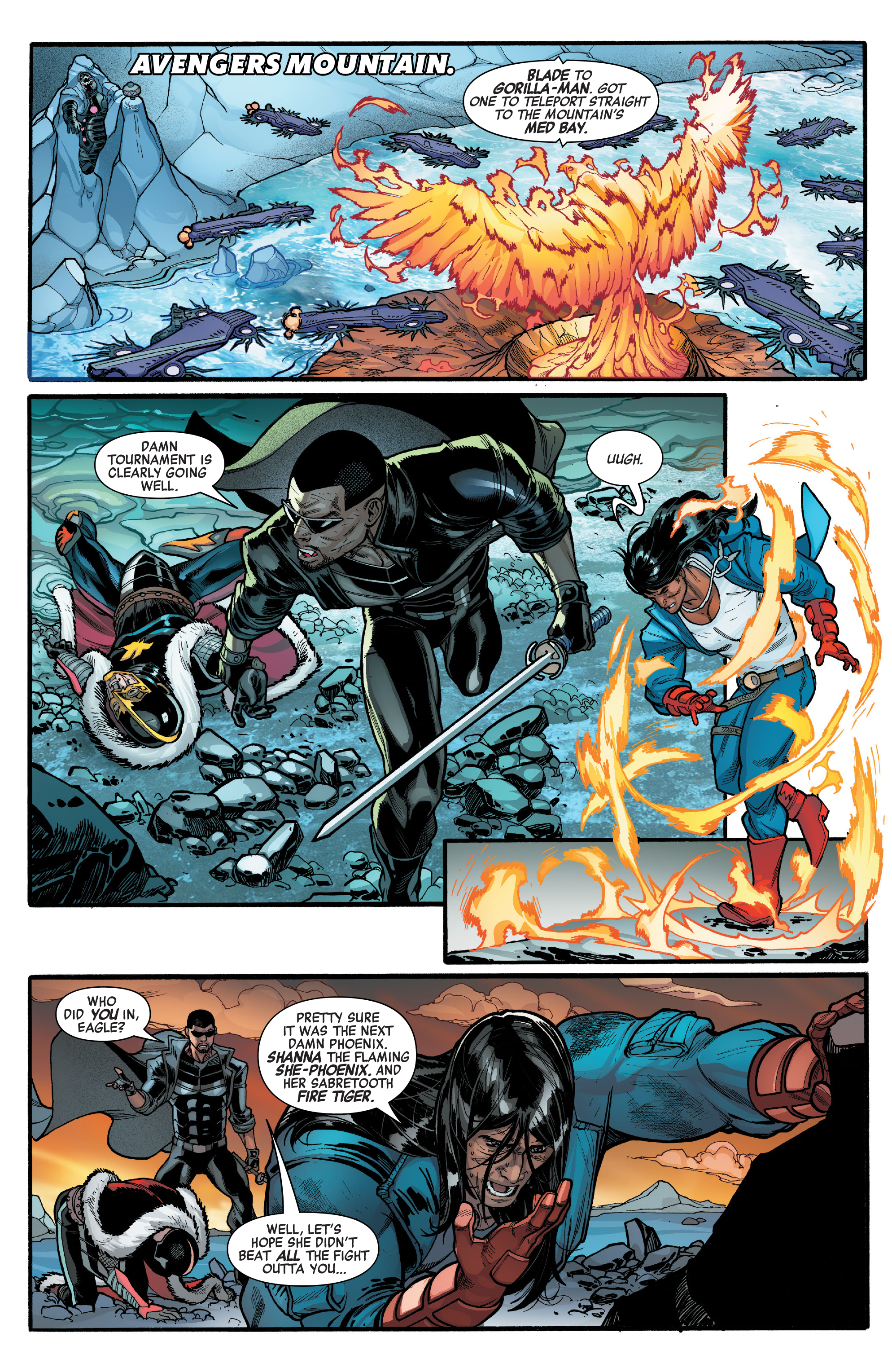 Avengers (2018-): Chapter 43 - Page 12