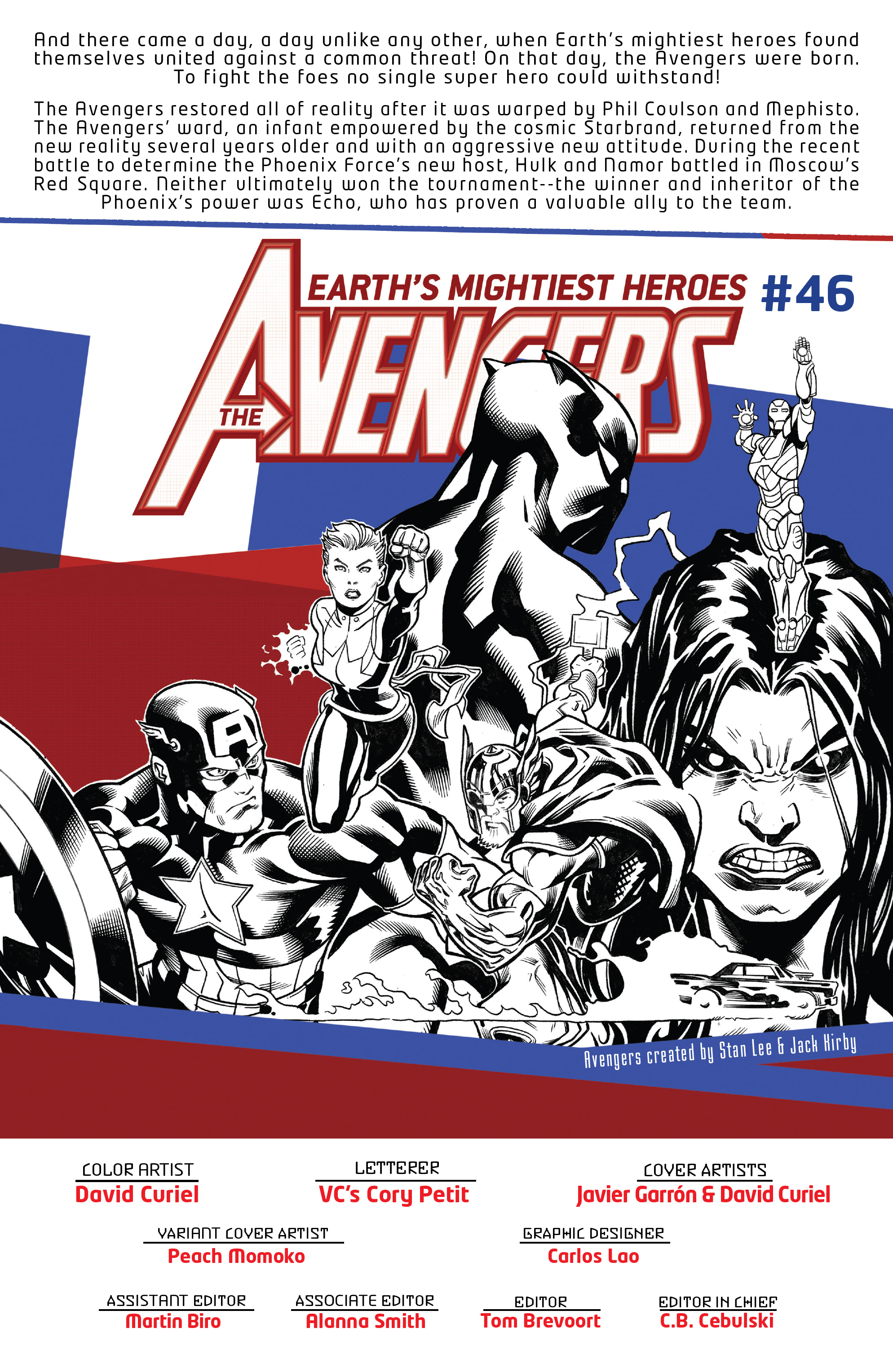 Avengers (2018-): Chapter 46 - Page 5