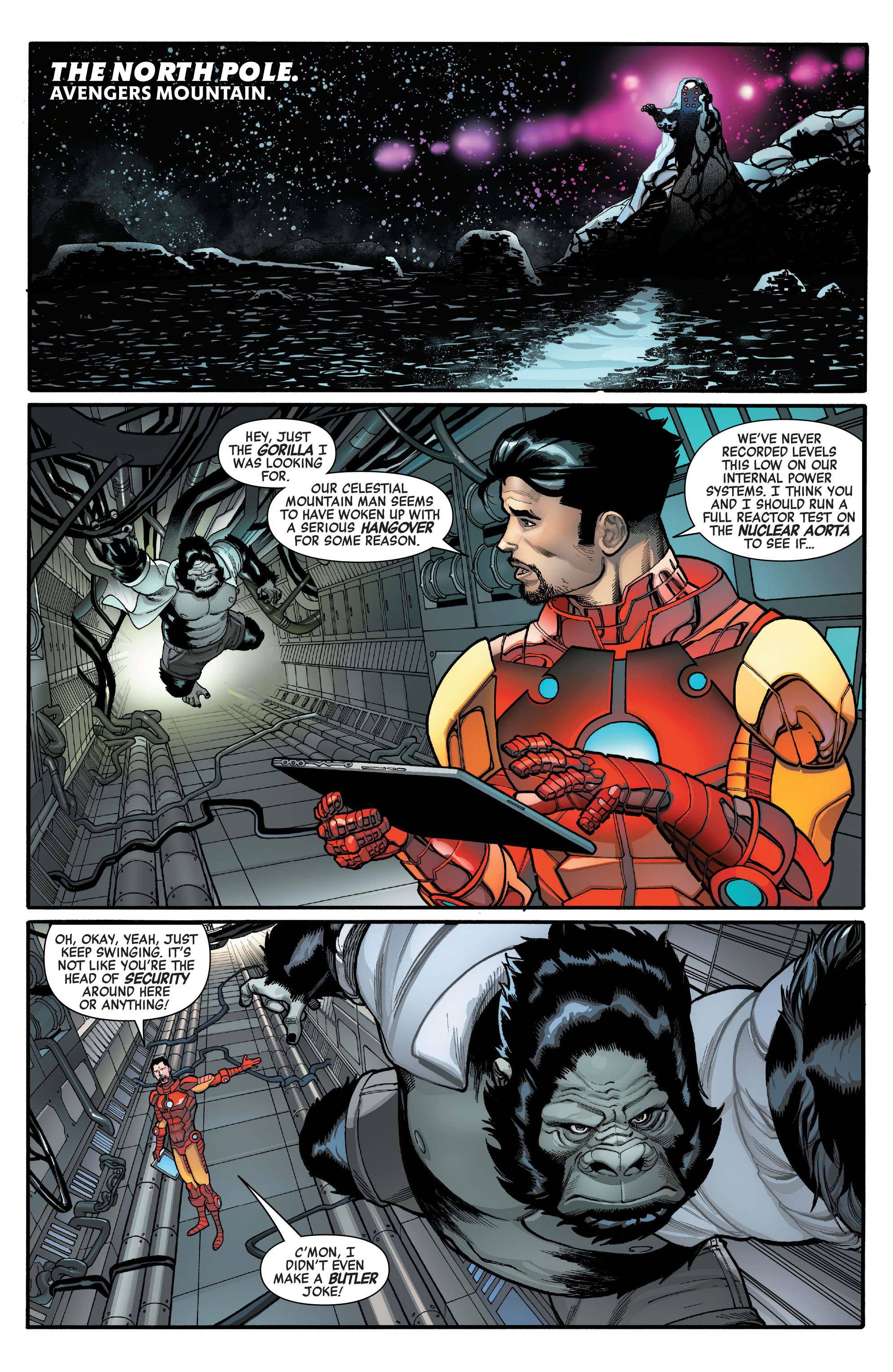 Avengers (2018-): Chapter 46 - Page 6