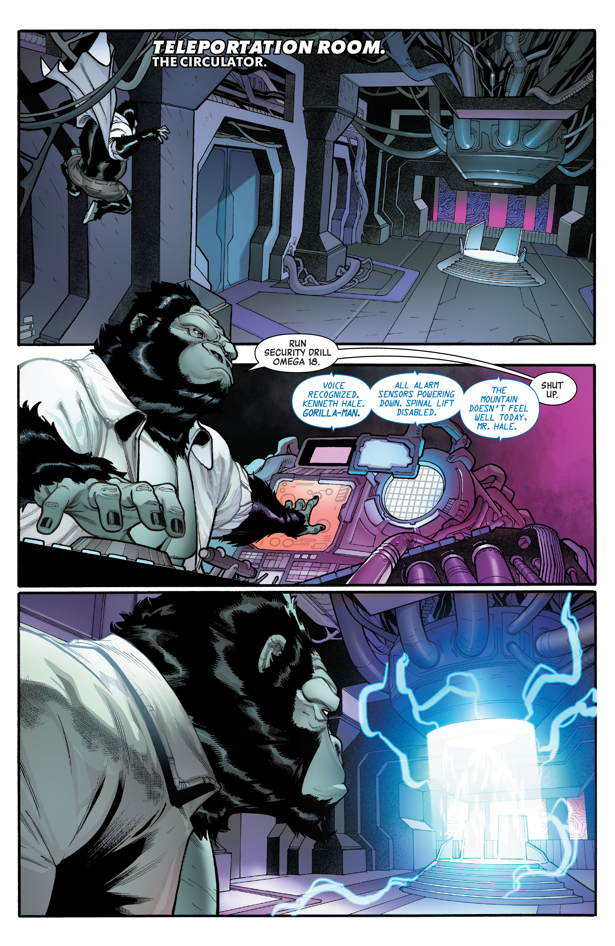 Avengers (2018-): Chapter 46 - Page 7