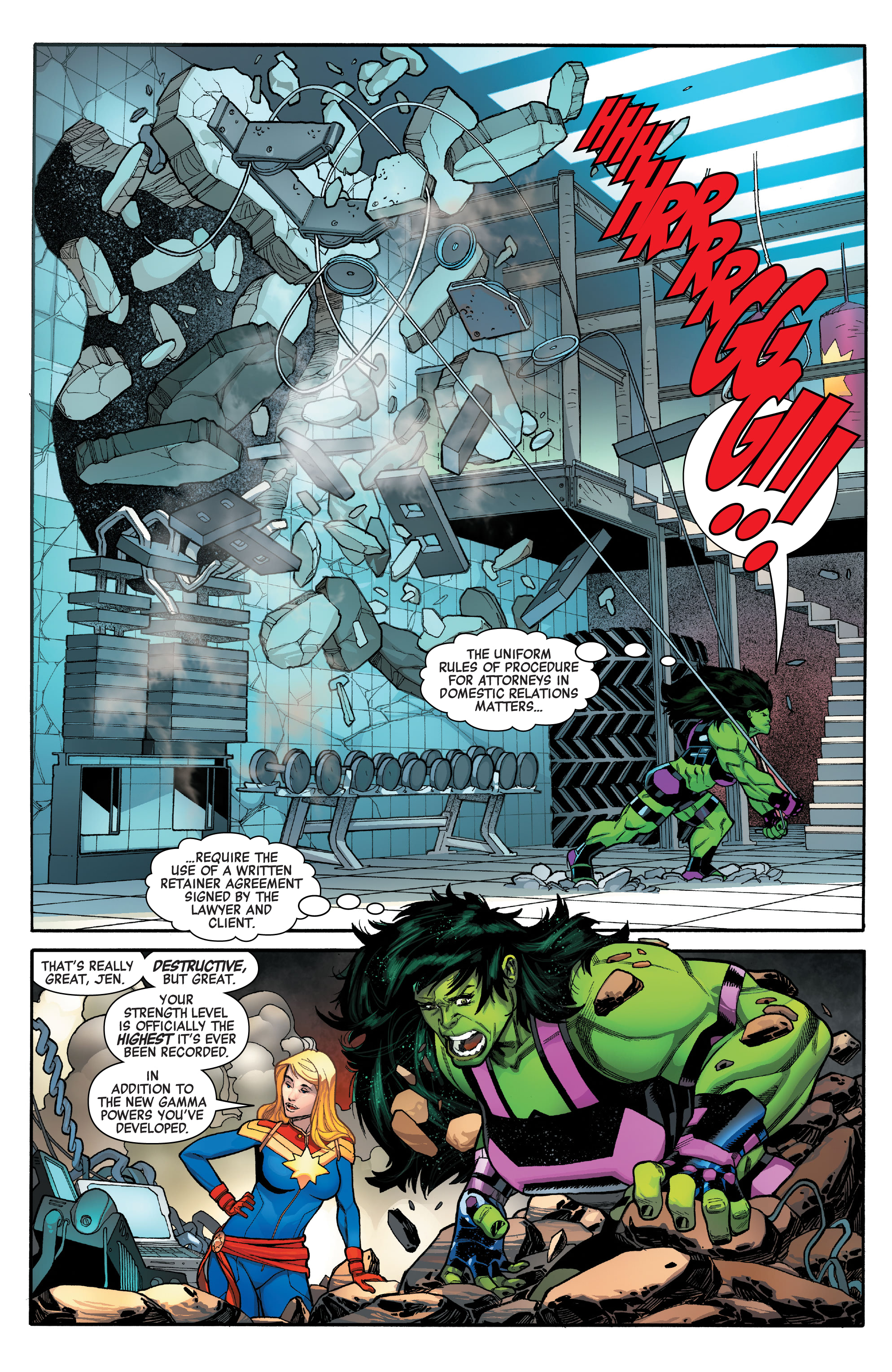 Avengers (2018-): Chapter 46 - Page 9