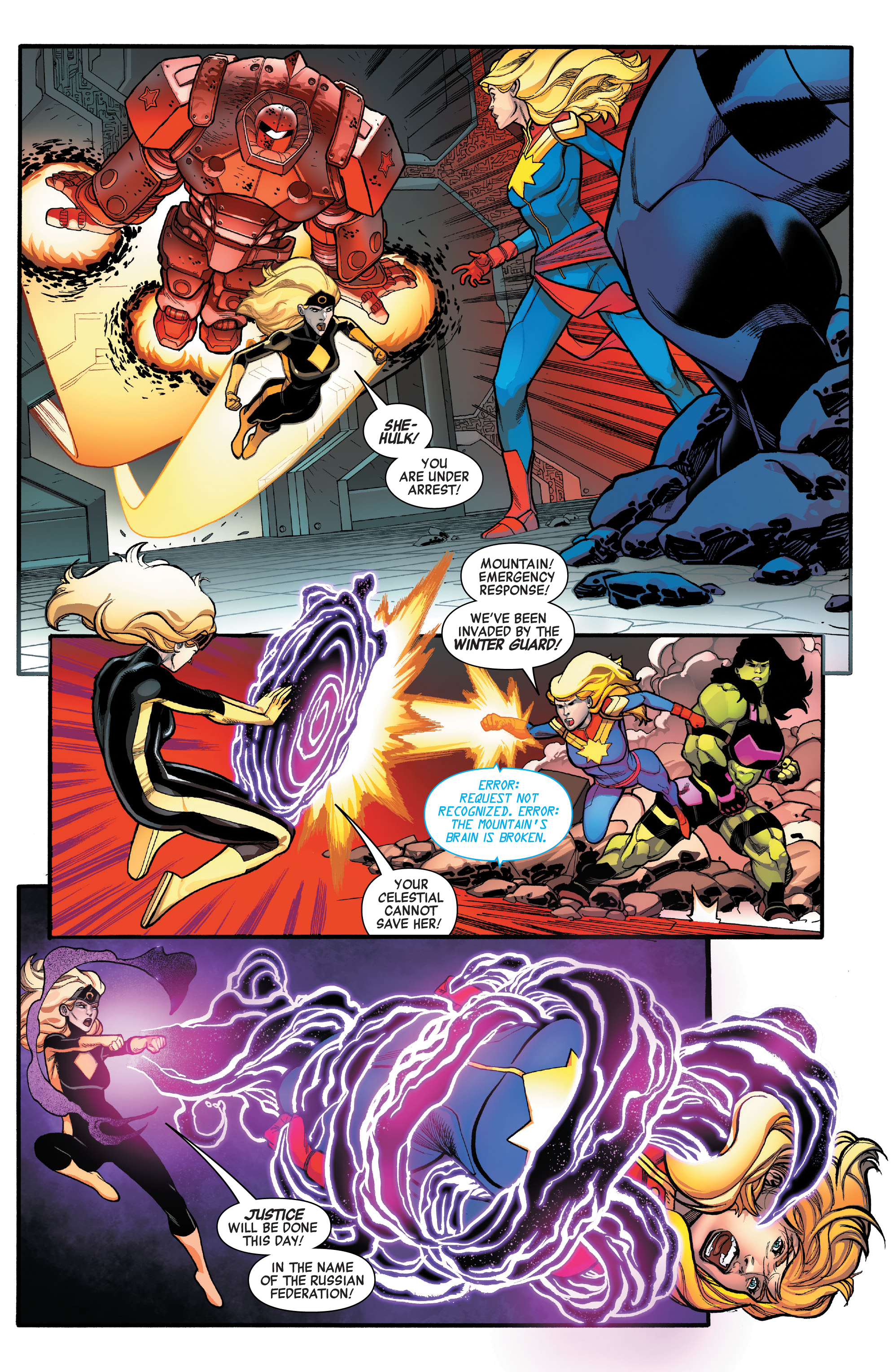 Avengers (2018-): Chapter 46 - Page 11