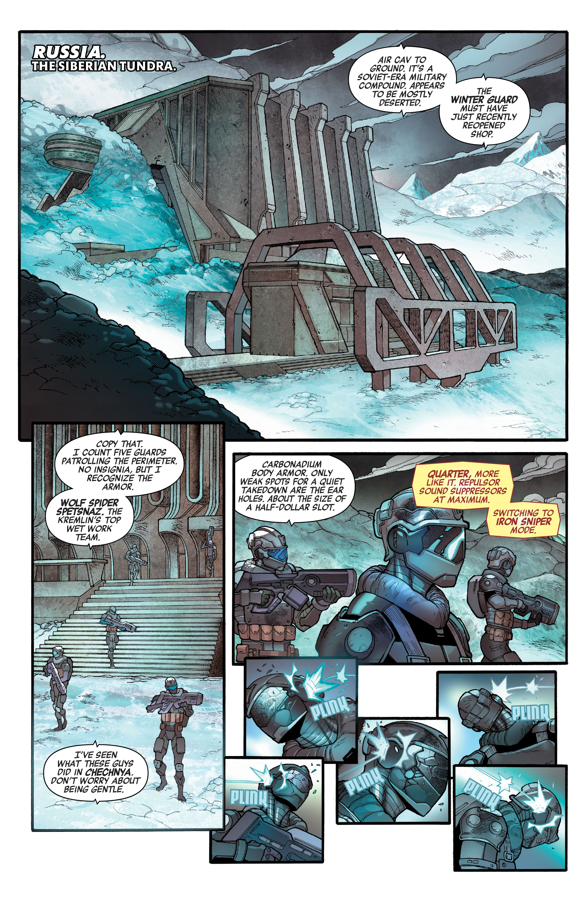 Avengers (2018-): Chapter 47 - Page 3