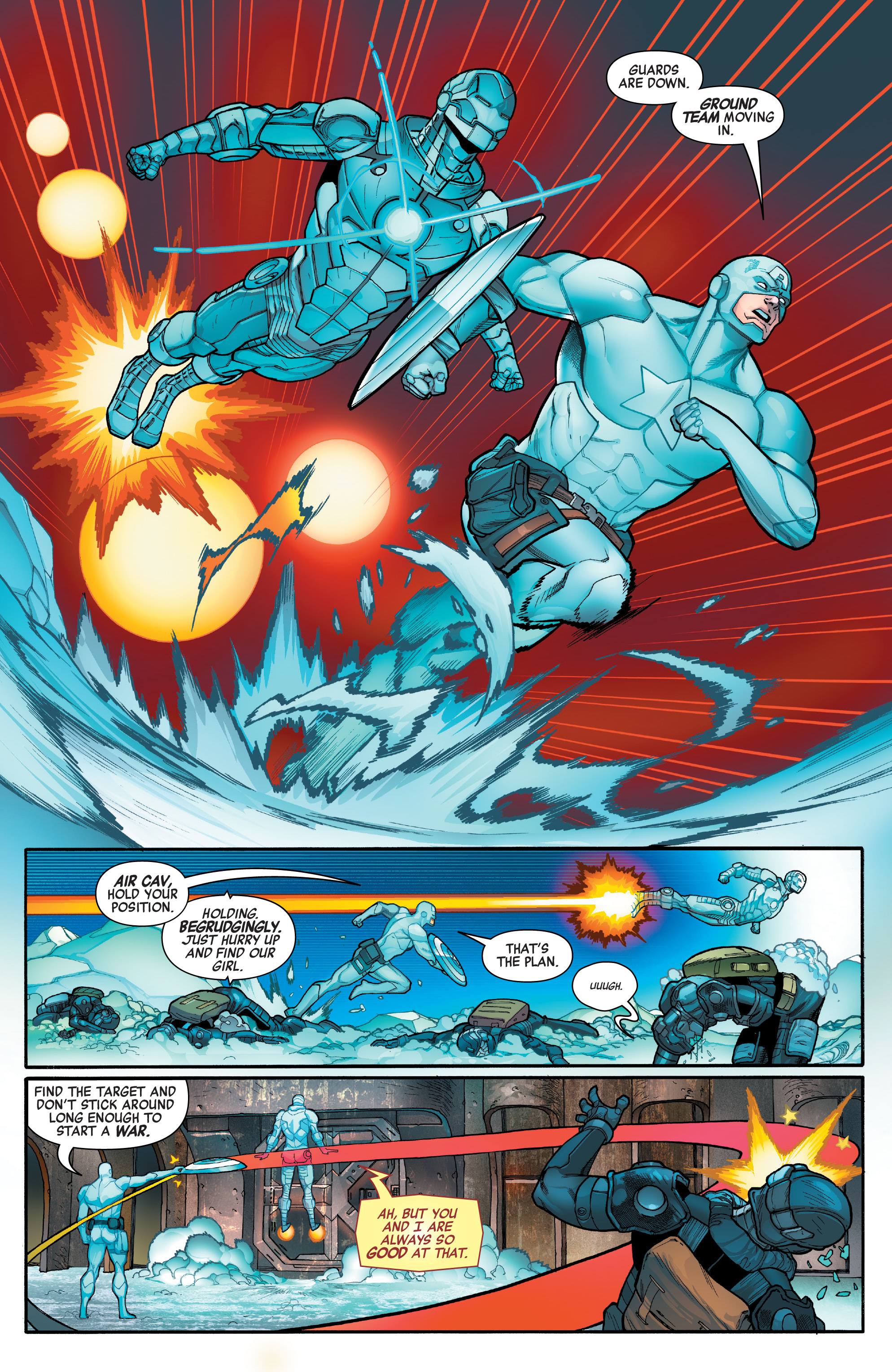 Avengers (2018-): Chapter 47 - Page 4