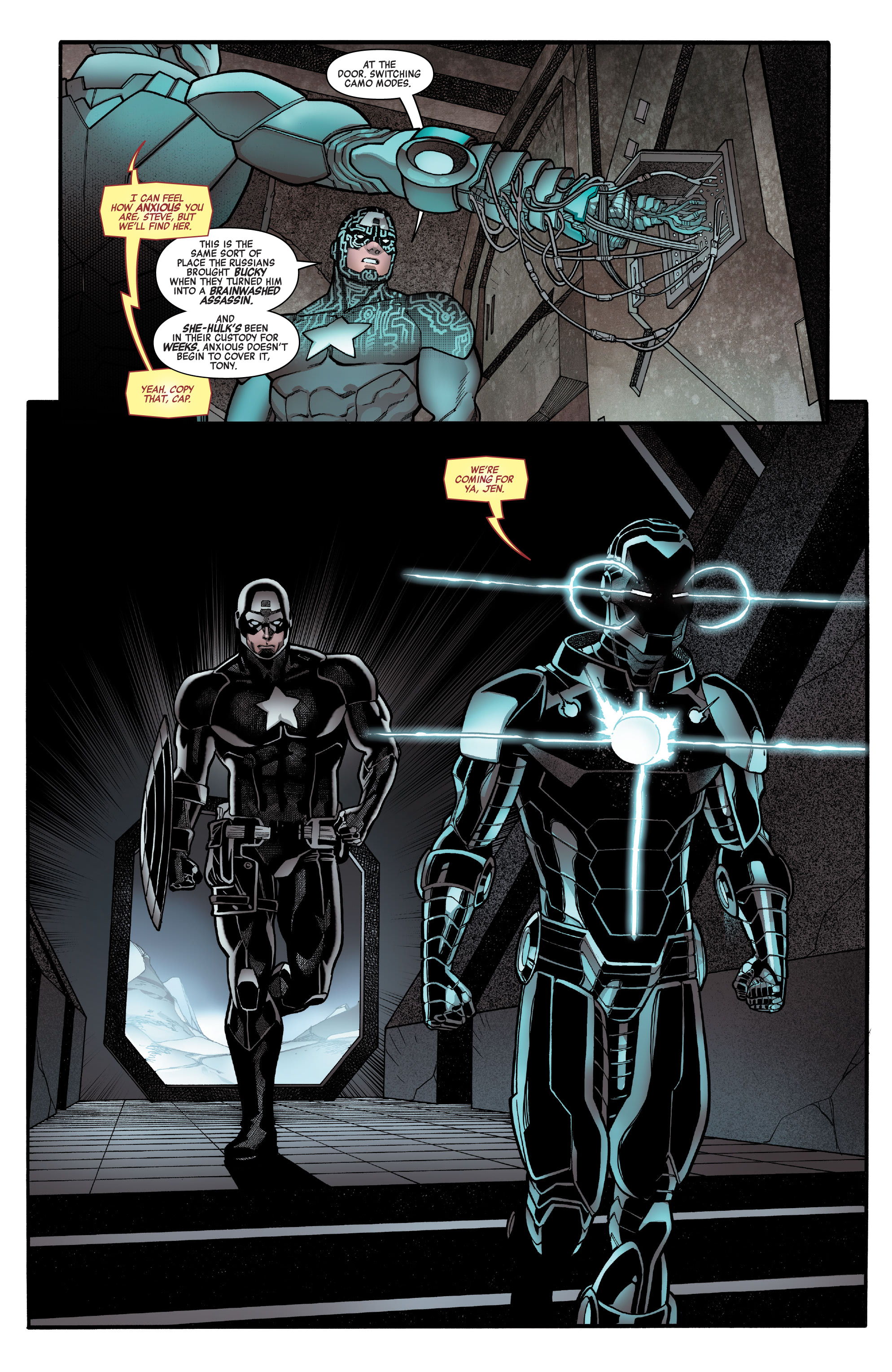 Avengers (2018-): Chapter 47 - Page 5
