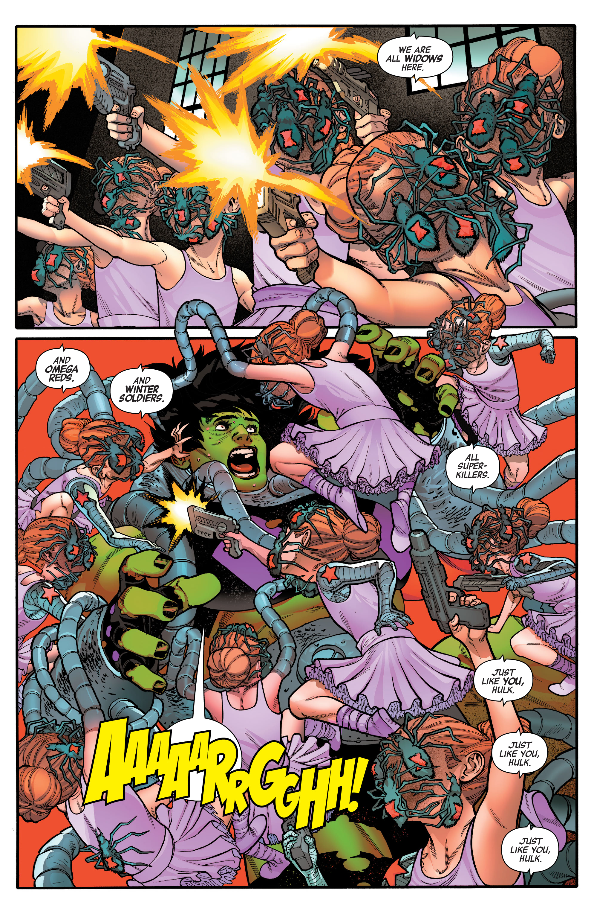Avengers (2018-): Chapter 47 - Page 8