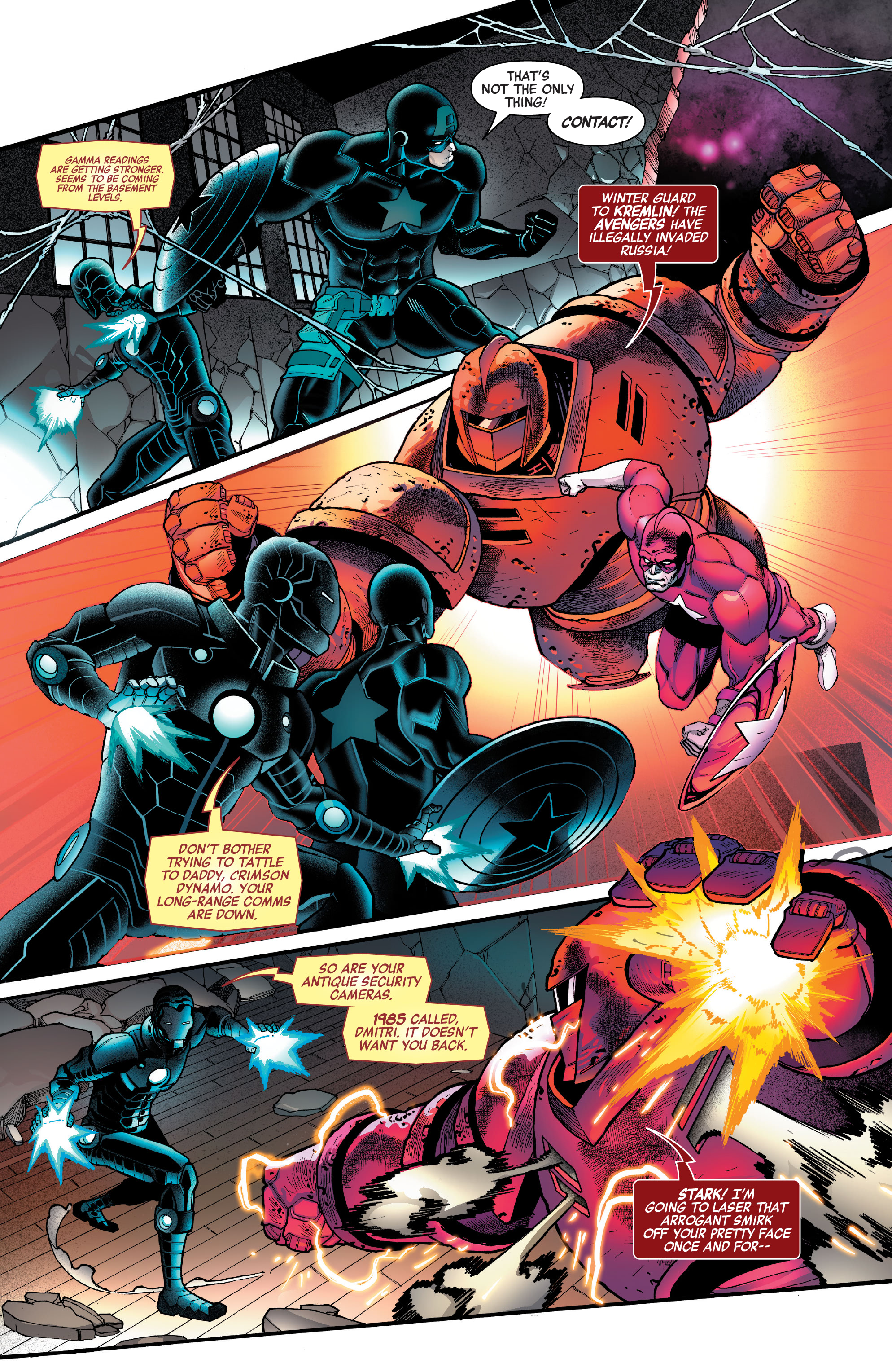 Avengers (2018-): Chapter 47 - Page 10