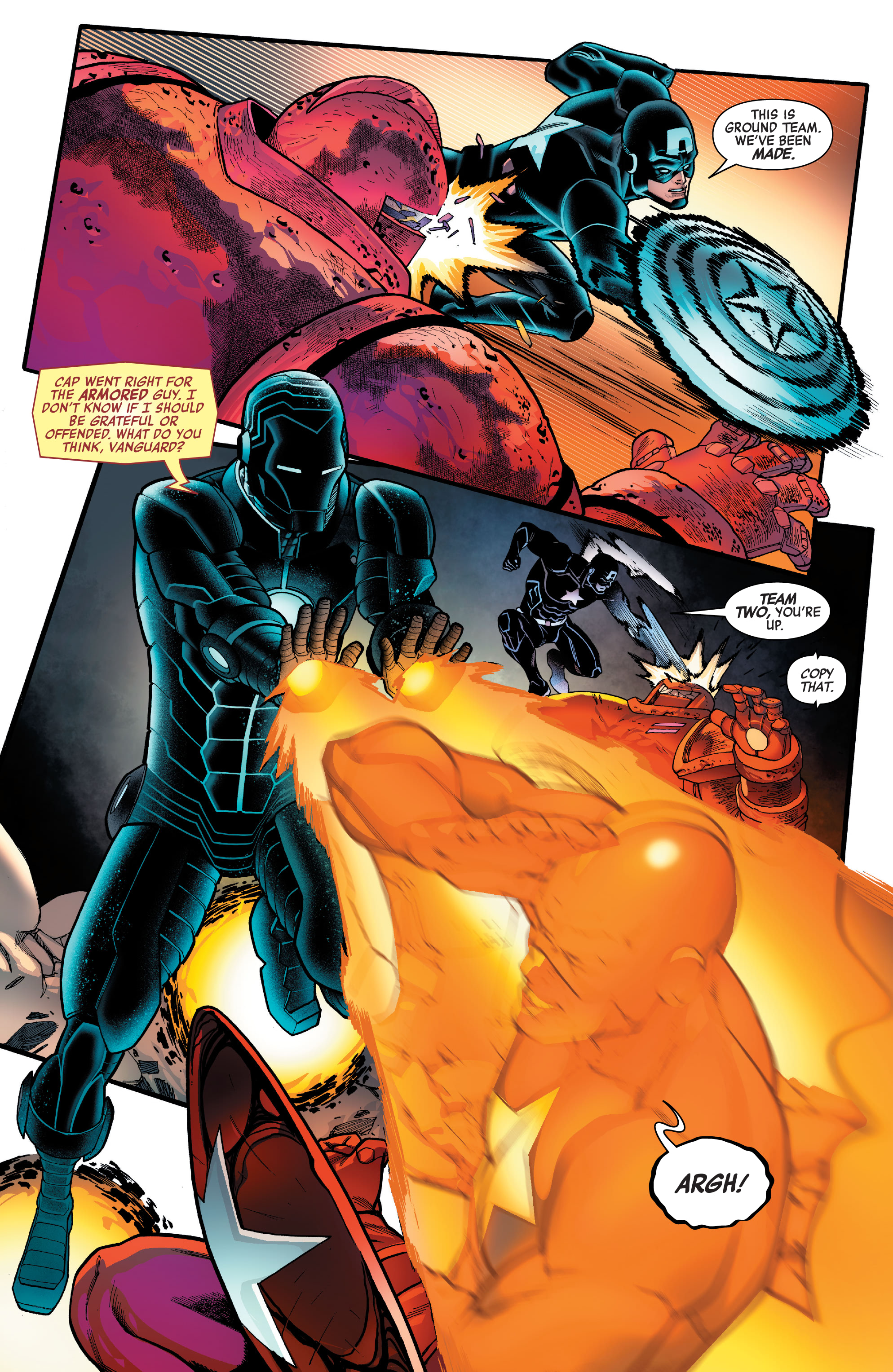 Avengers (2018-): Chapter 47 - Page 11