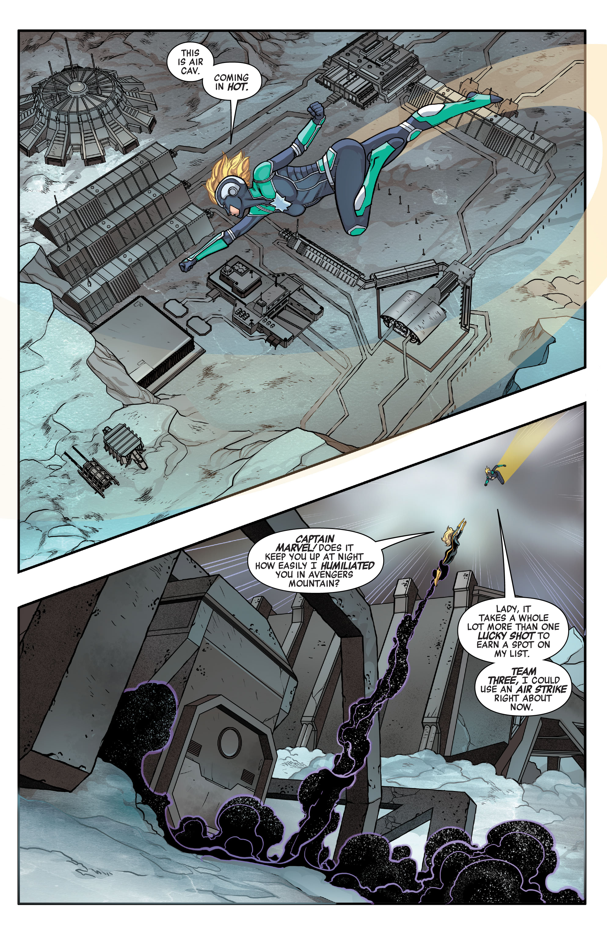 Avengers (2018-): Chapter 47 - Page 12