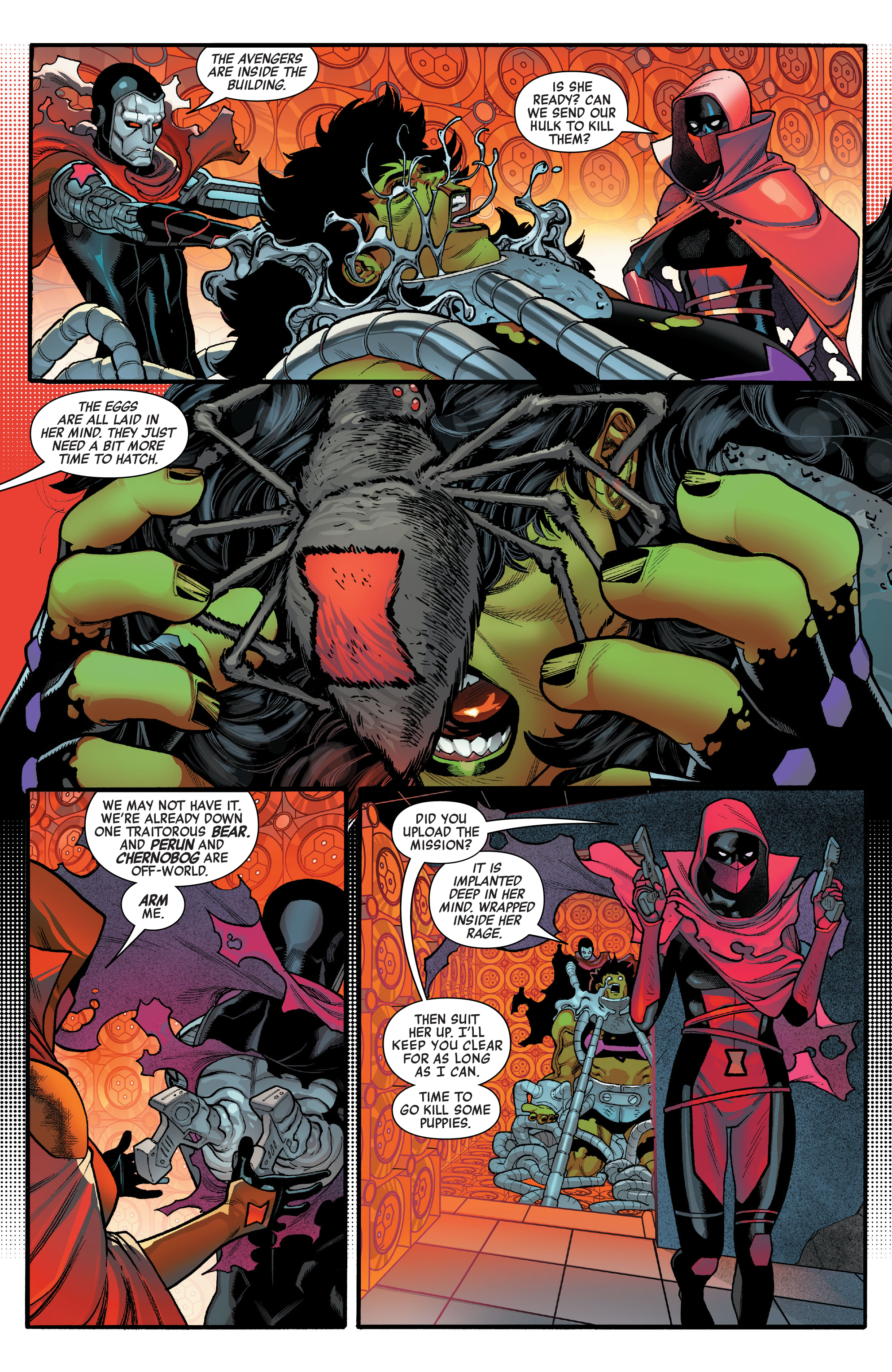 Avengers (2018-): Chapter 47 - Page 14