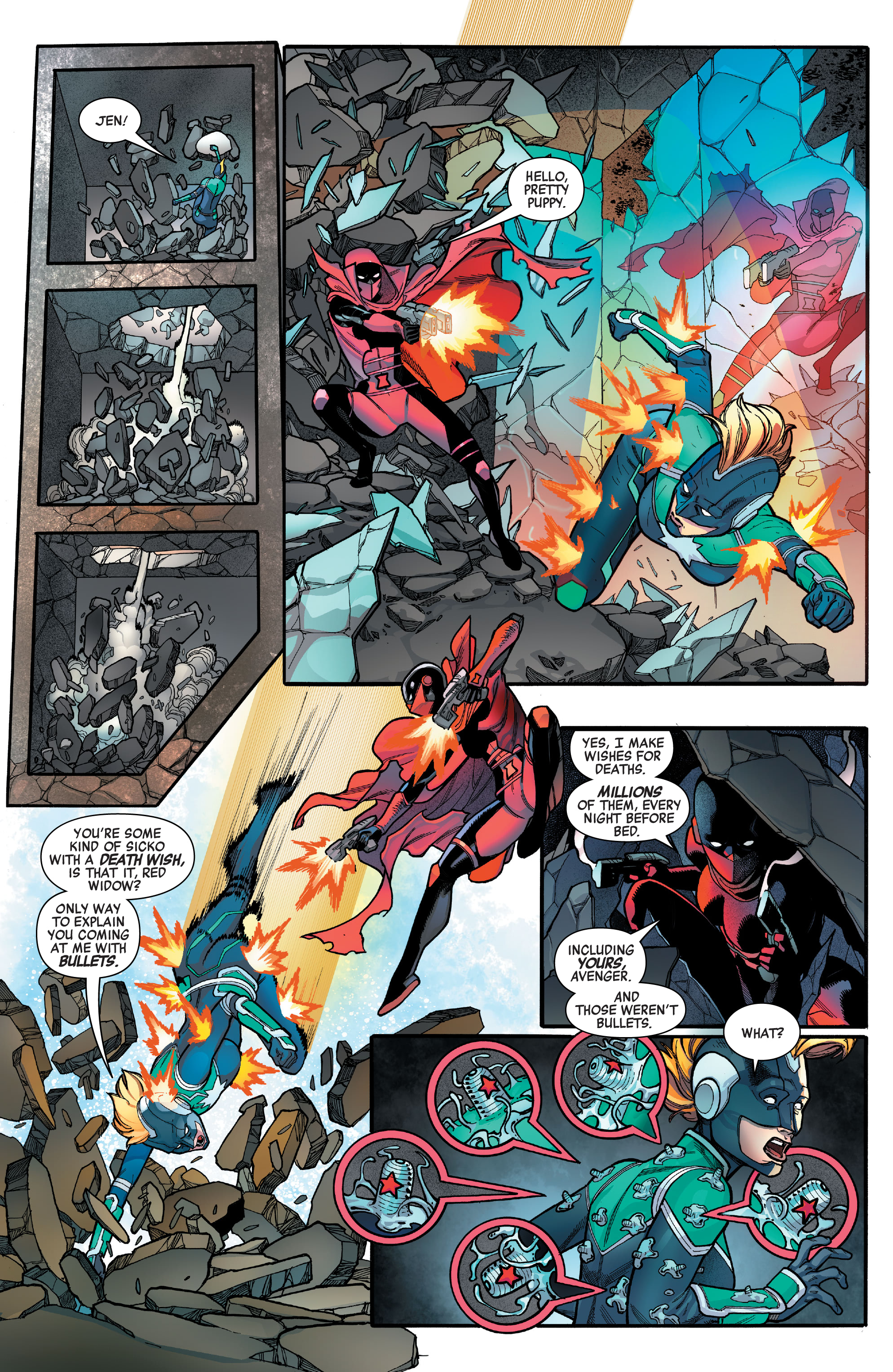 Avengers (2018-): Chapter 47 - Page 15