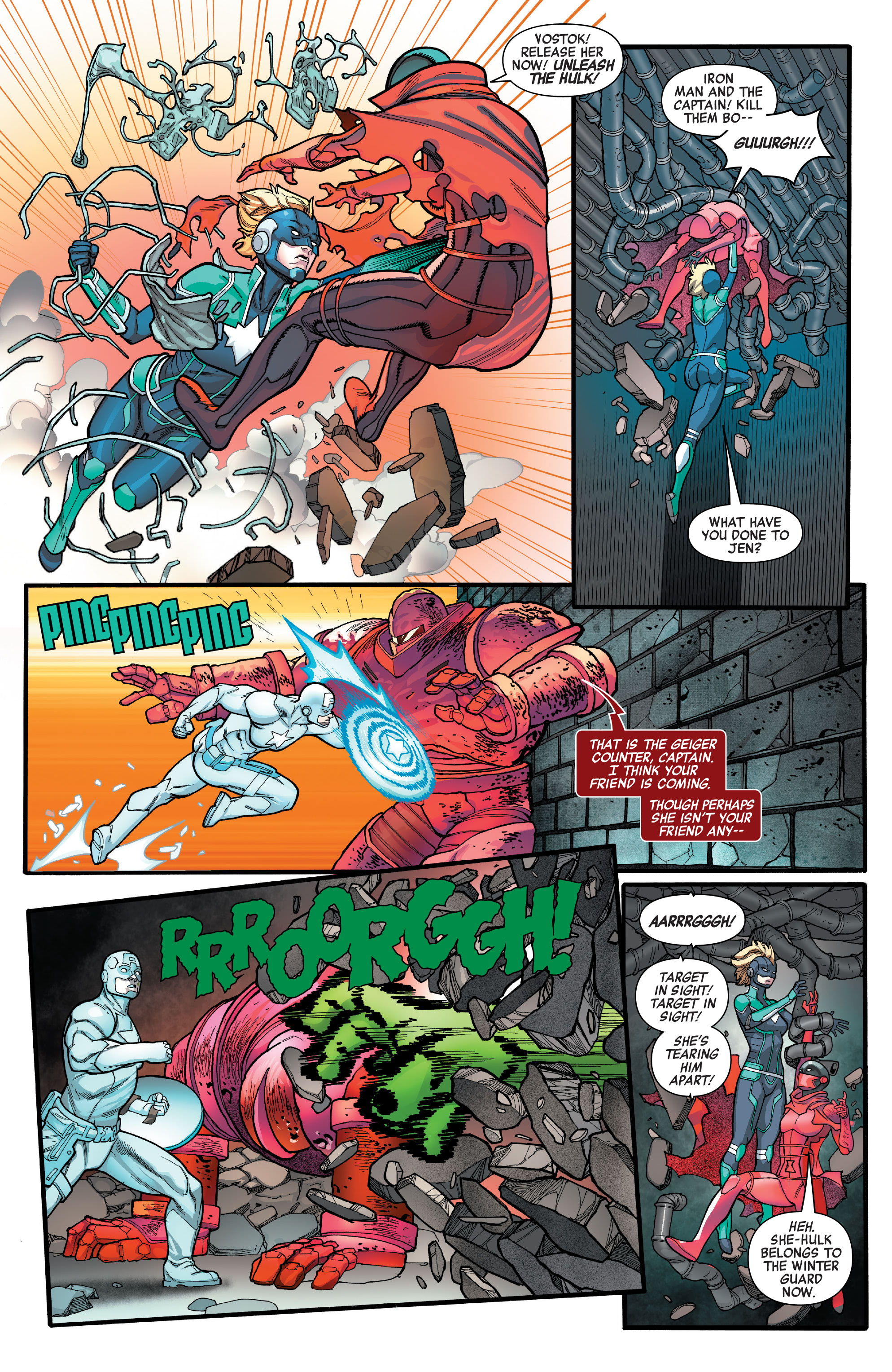 Avengers (2018-): Chapter 47 - Page 17