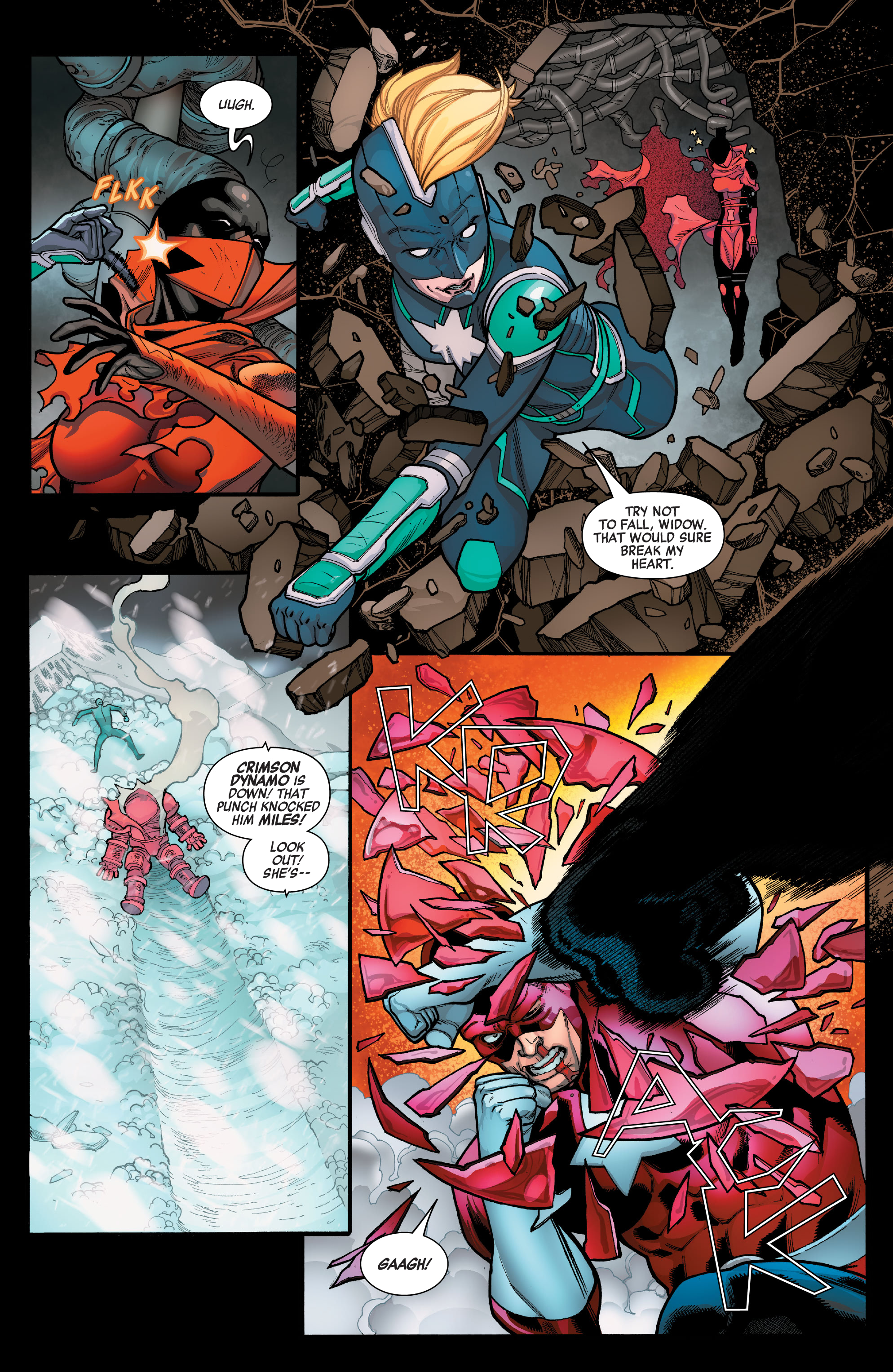 Avengers (2018-): Chapter 47 - Page 18