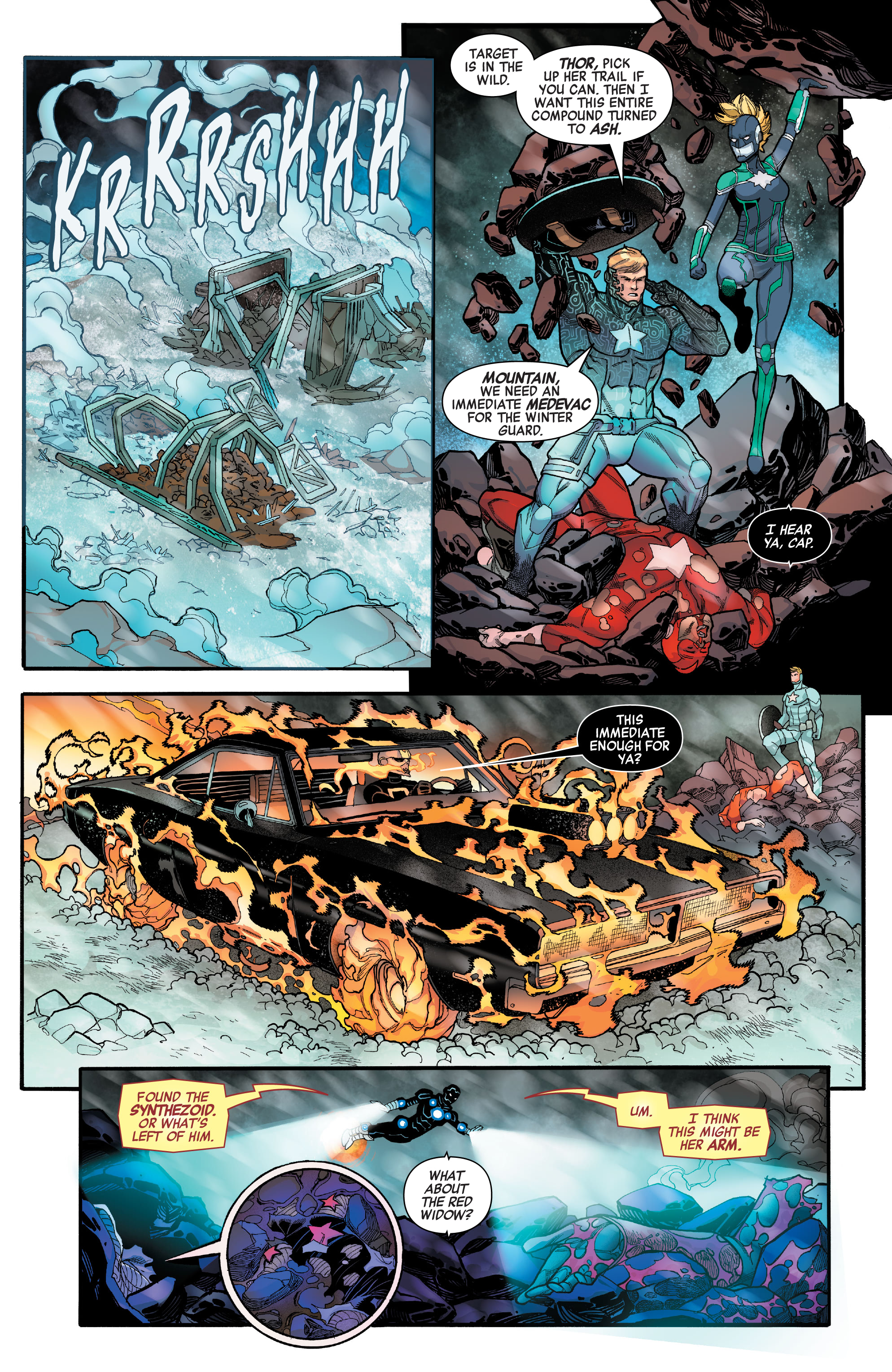 Avengers (2018-): Chapter 47 - Page 20