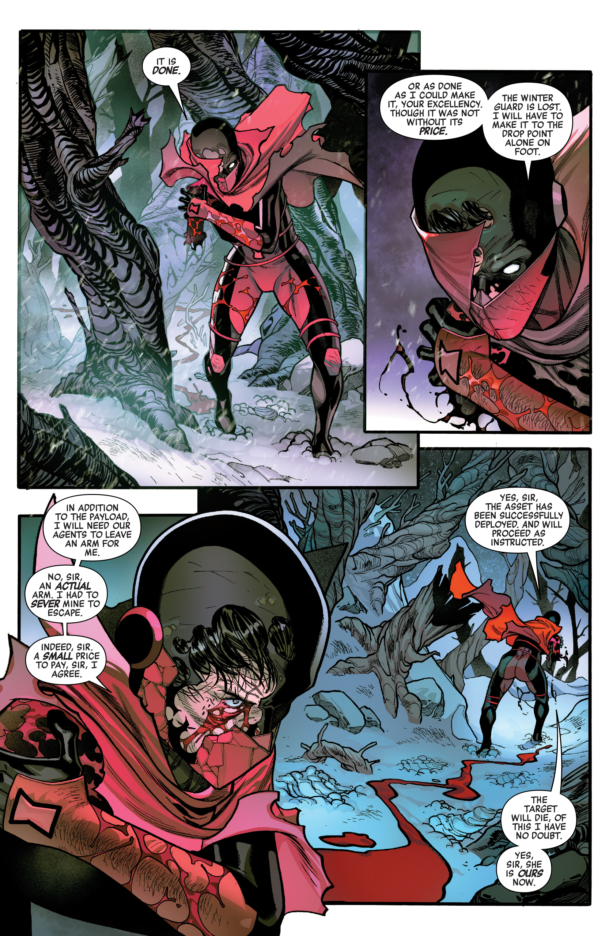 Avengers (2018-): Chapter 47 - Page 21