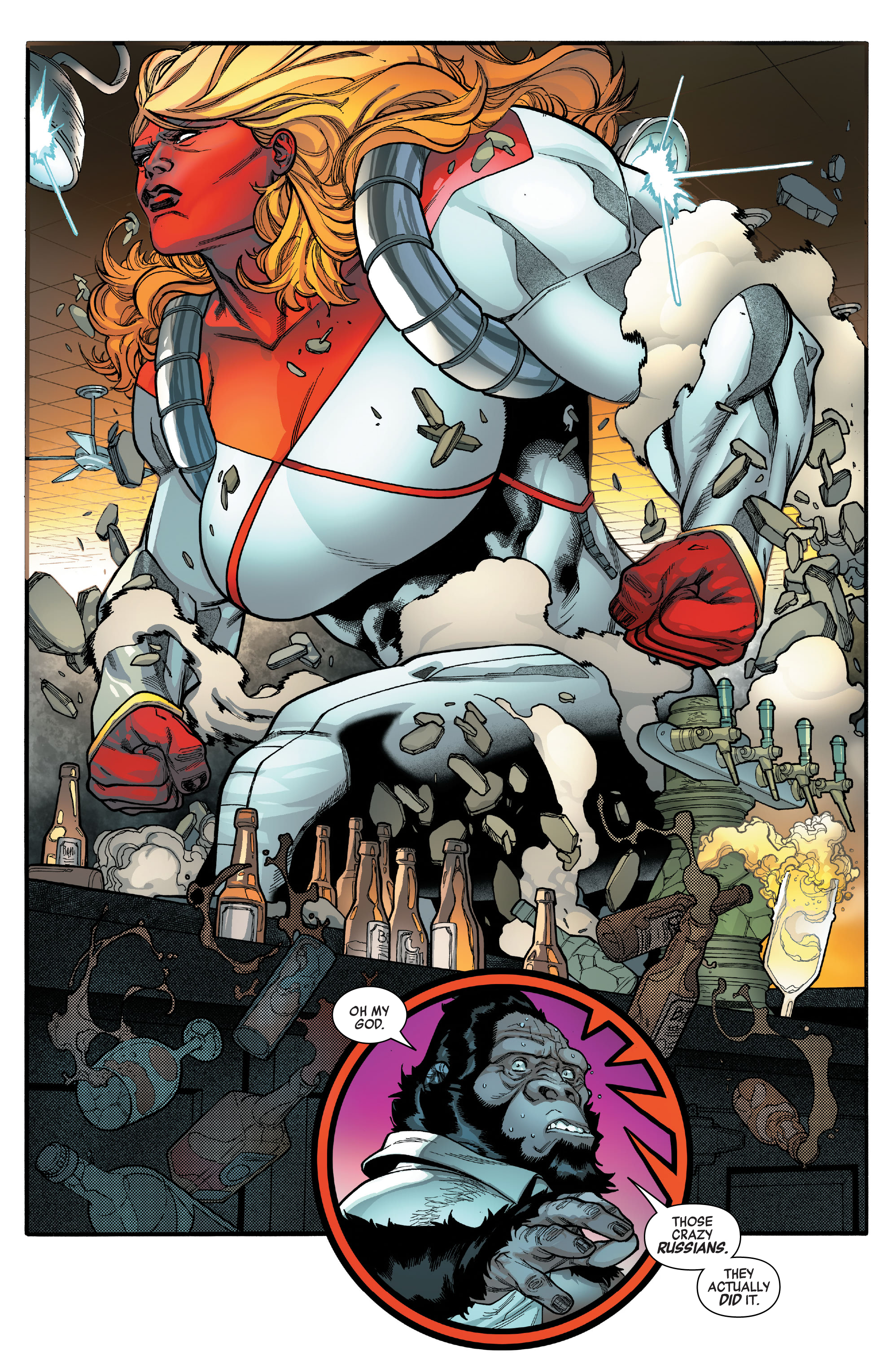Avengers (2018-): Chapter 48 - Page 5
