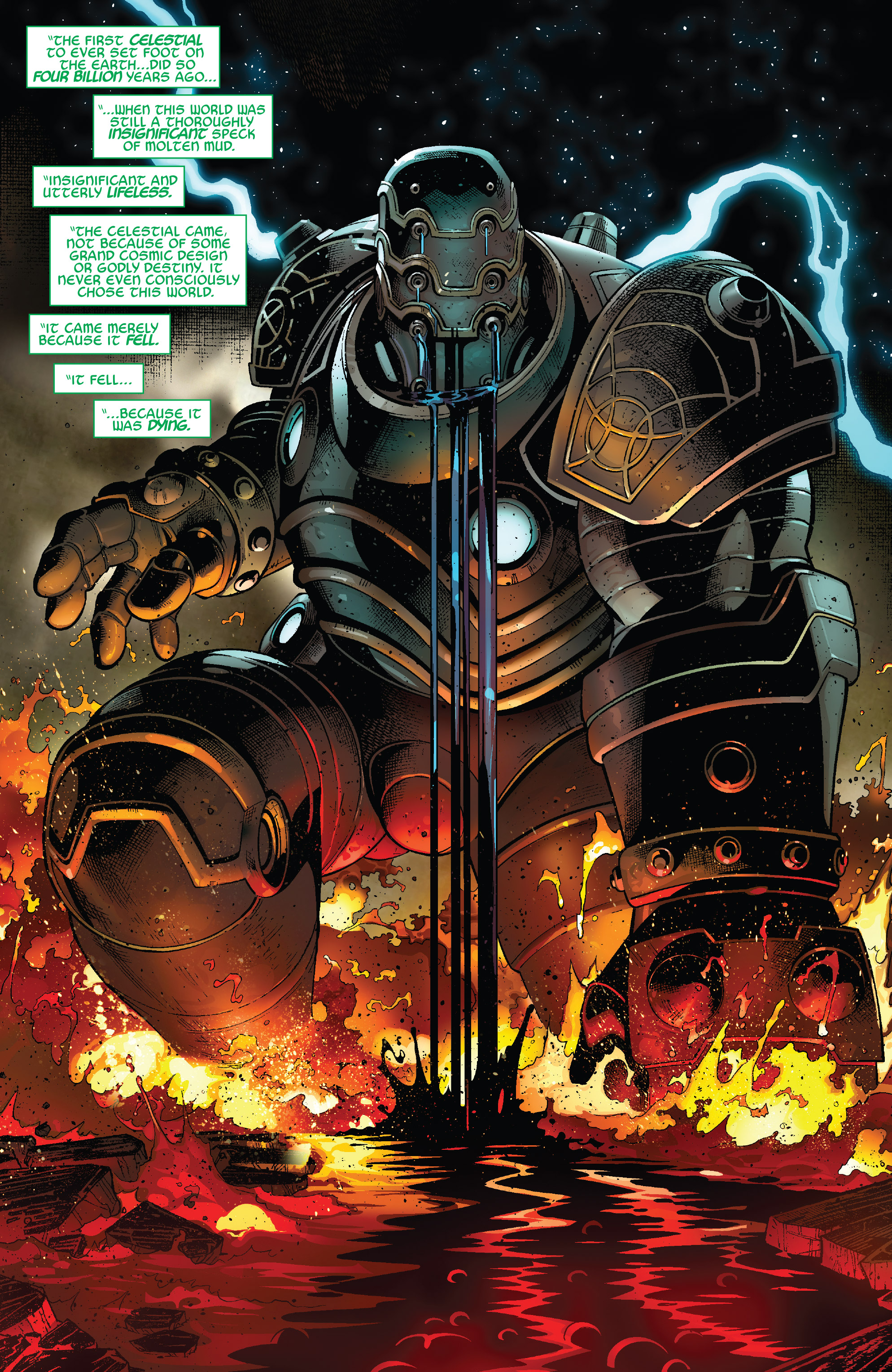 Avengers (2018-): Chapter 5 - Page 3