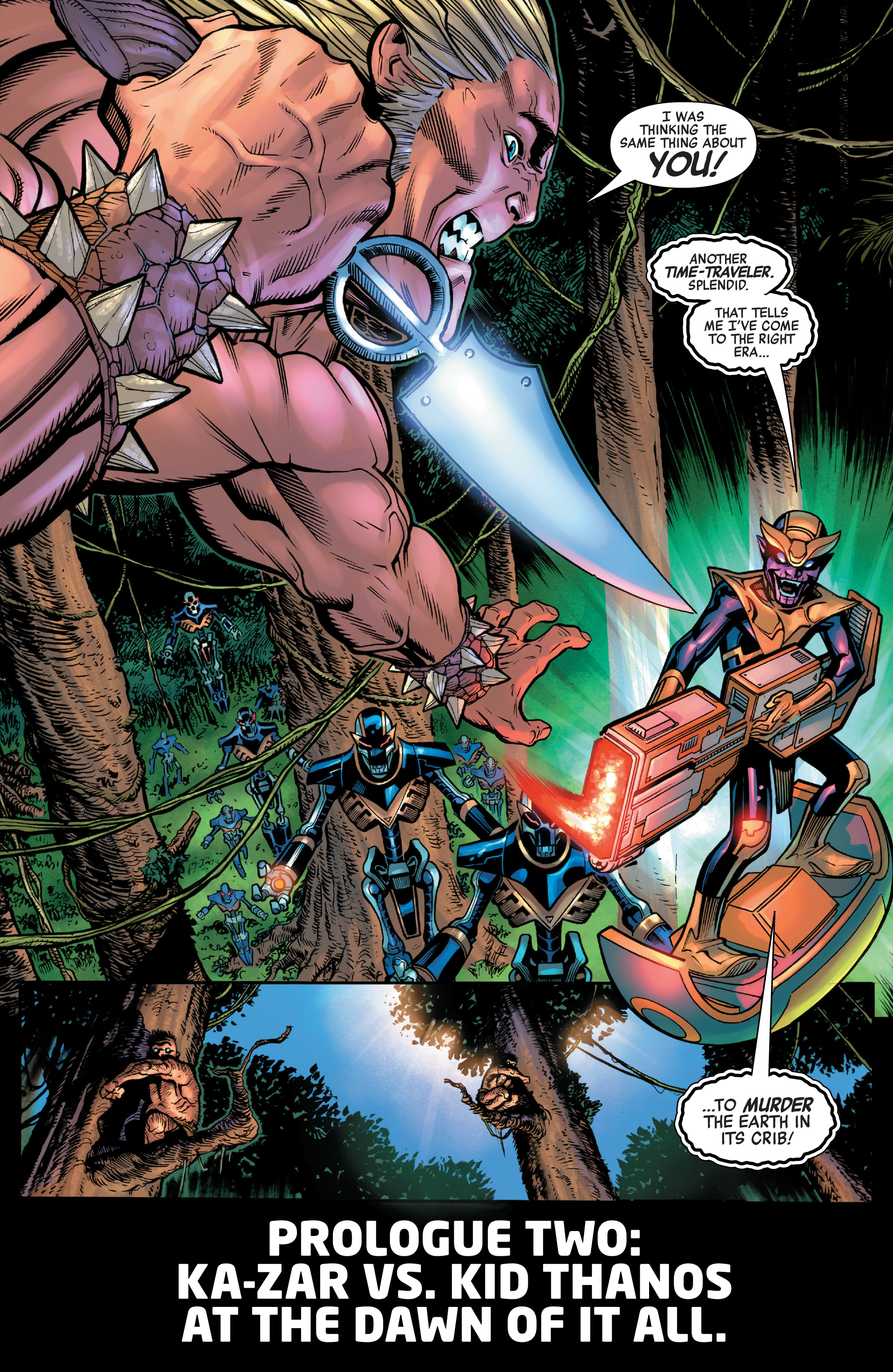 Avengers (2018-): Chapter 50 - Page 5
