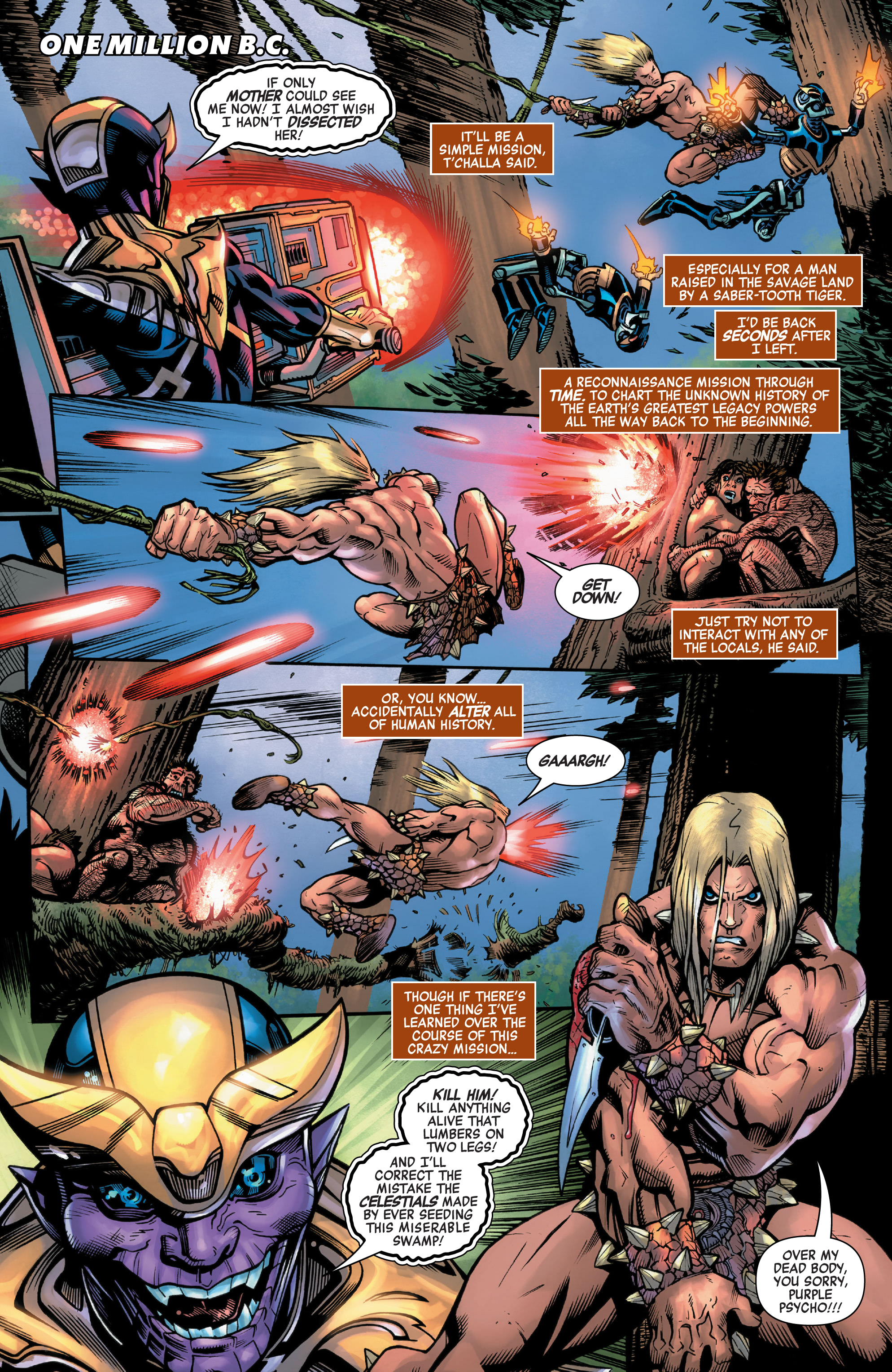 Avengers (2018-): Chapter 50 - Page 6