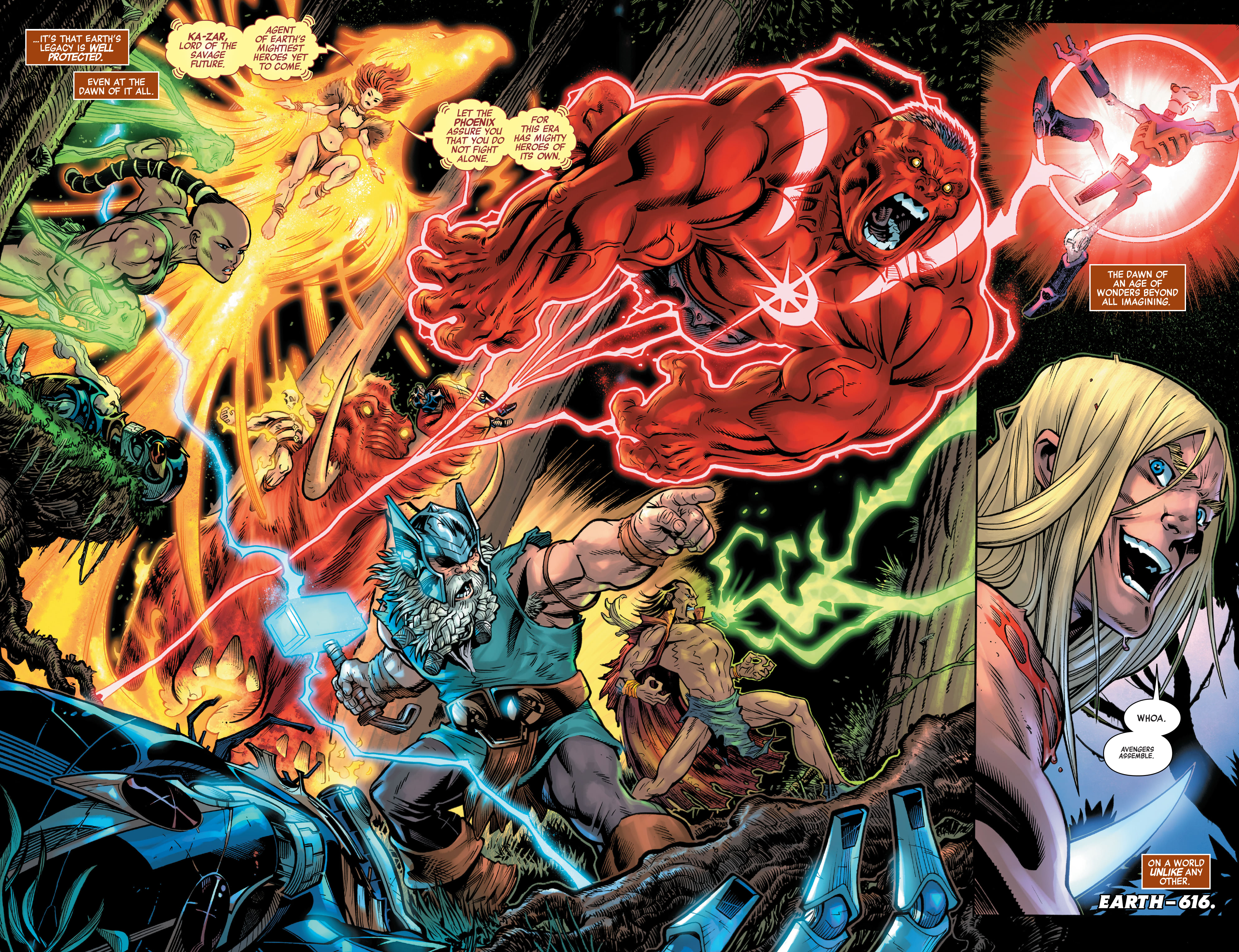 Avengers (2018-): Chapter 50 - Page 7