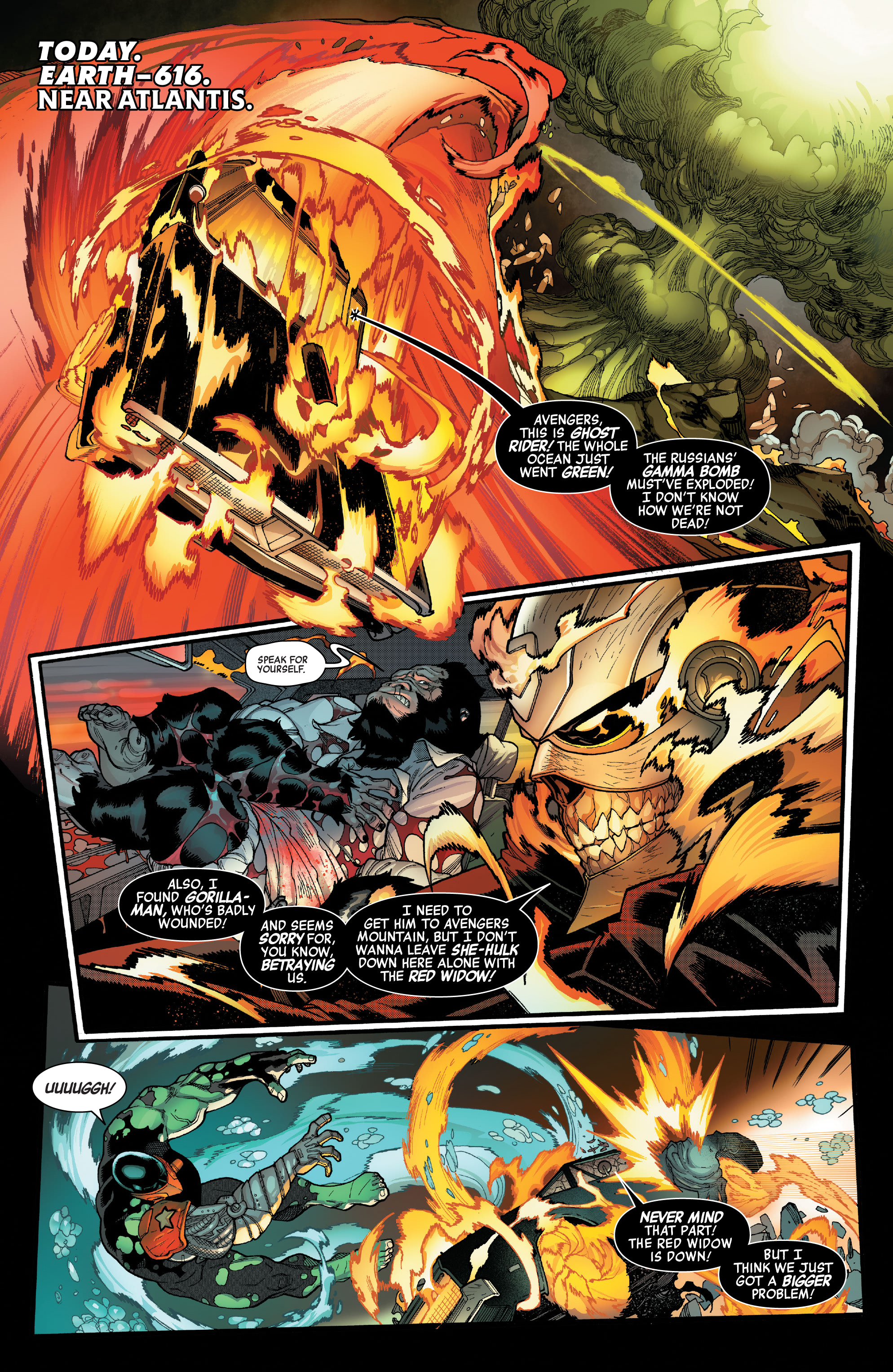 Avengers (2018-): Chapter 50 - Page 9