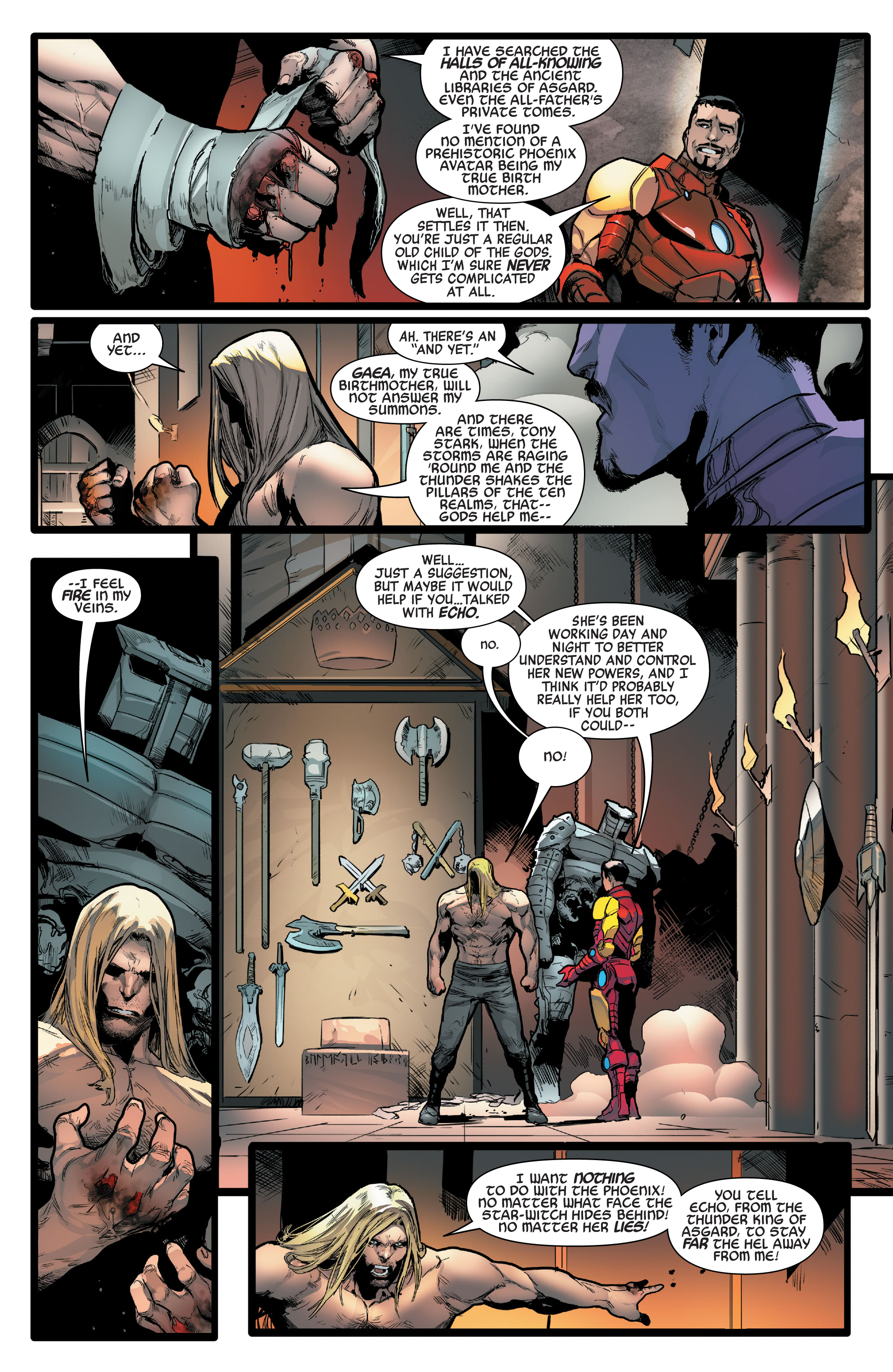 Avengers (2018-): Chapter 51 - Page 5
