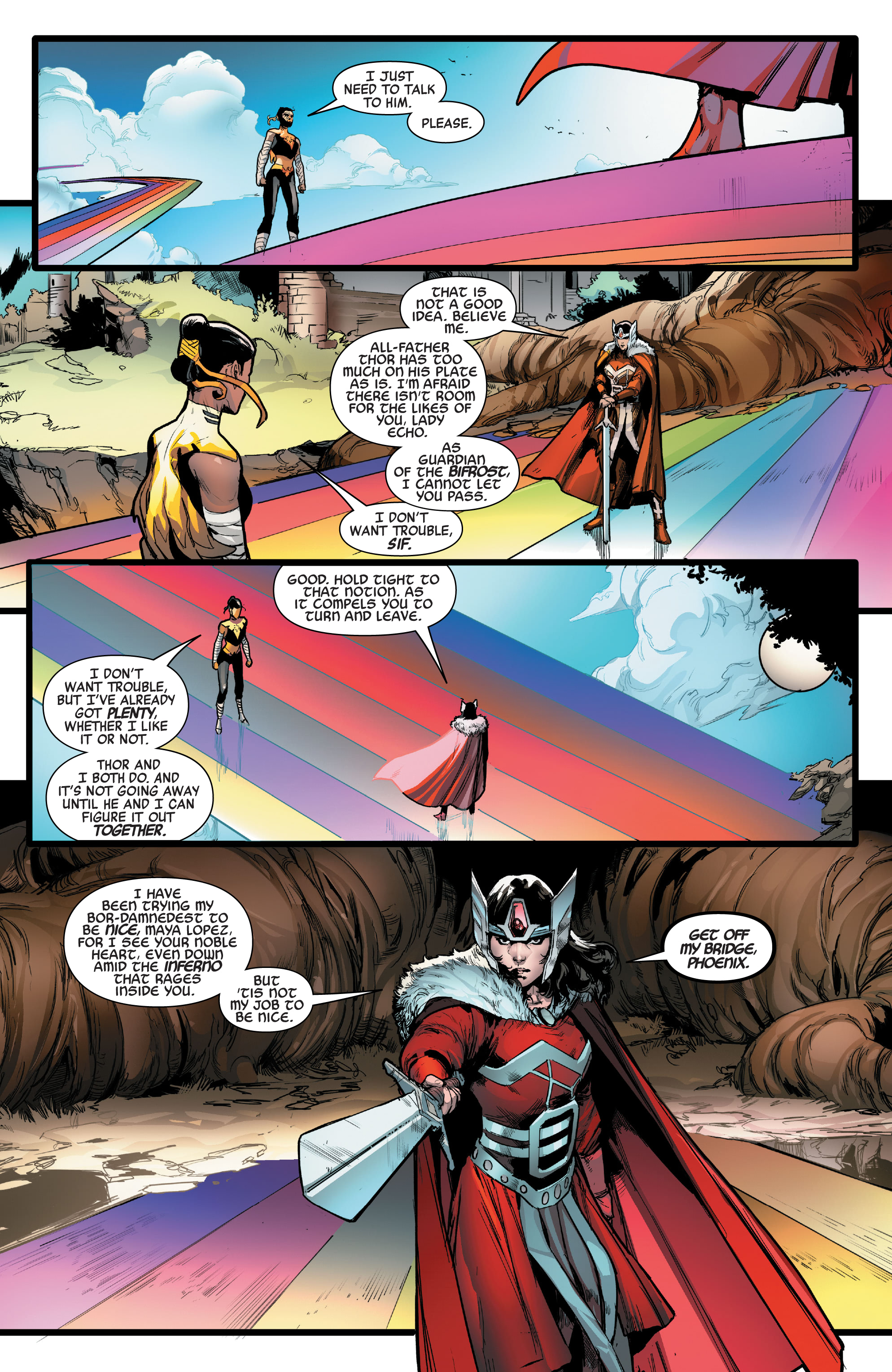 Avengers (2018-): Chapter 51 - Page 6