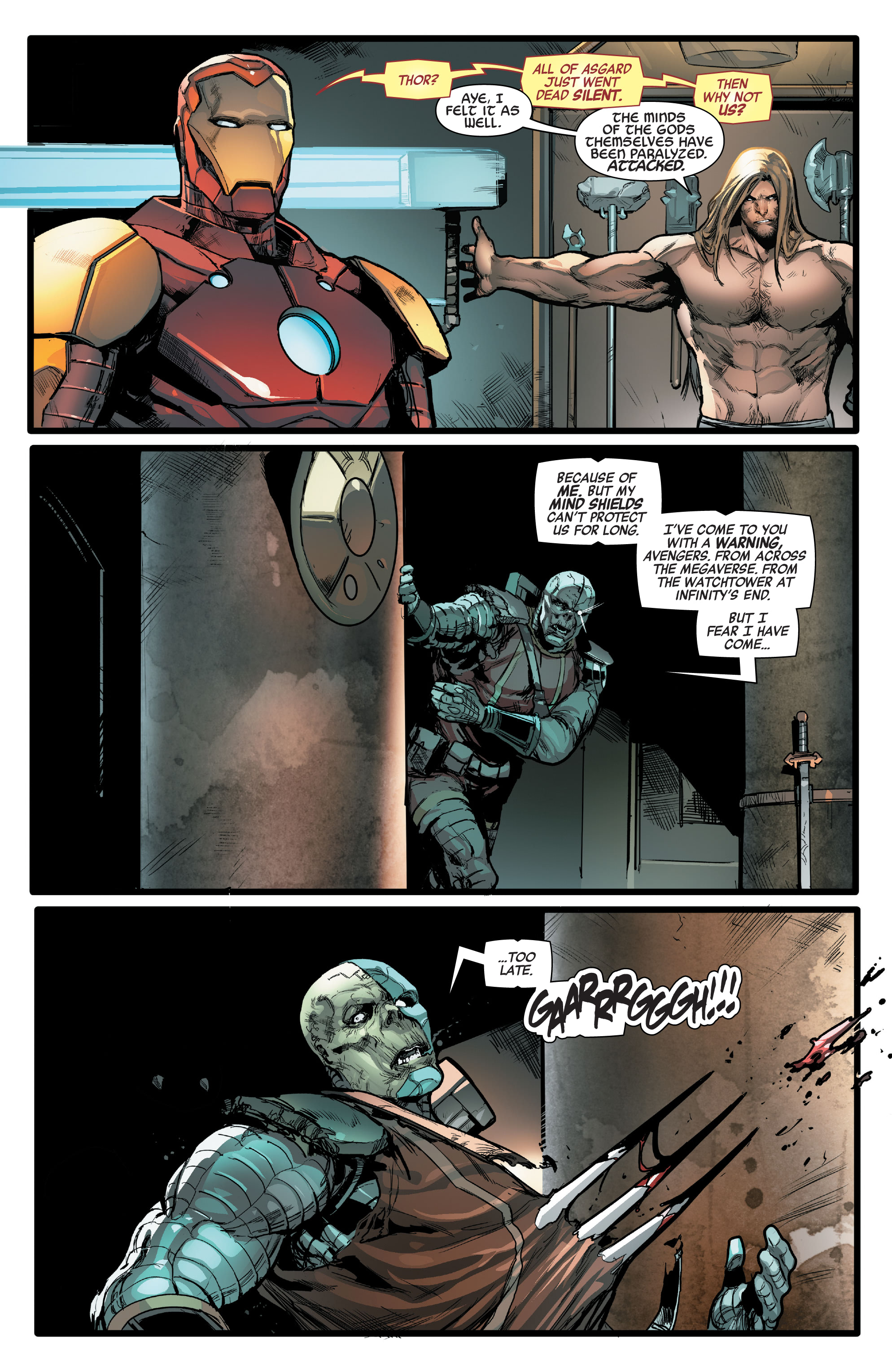 Avengers (2018-): Chapter 51 - Page 8
