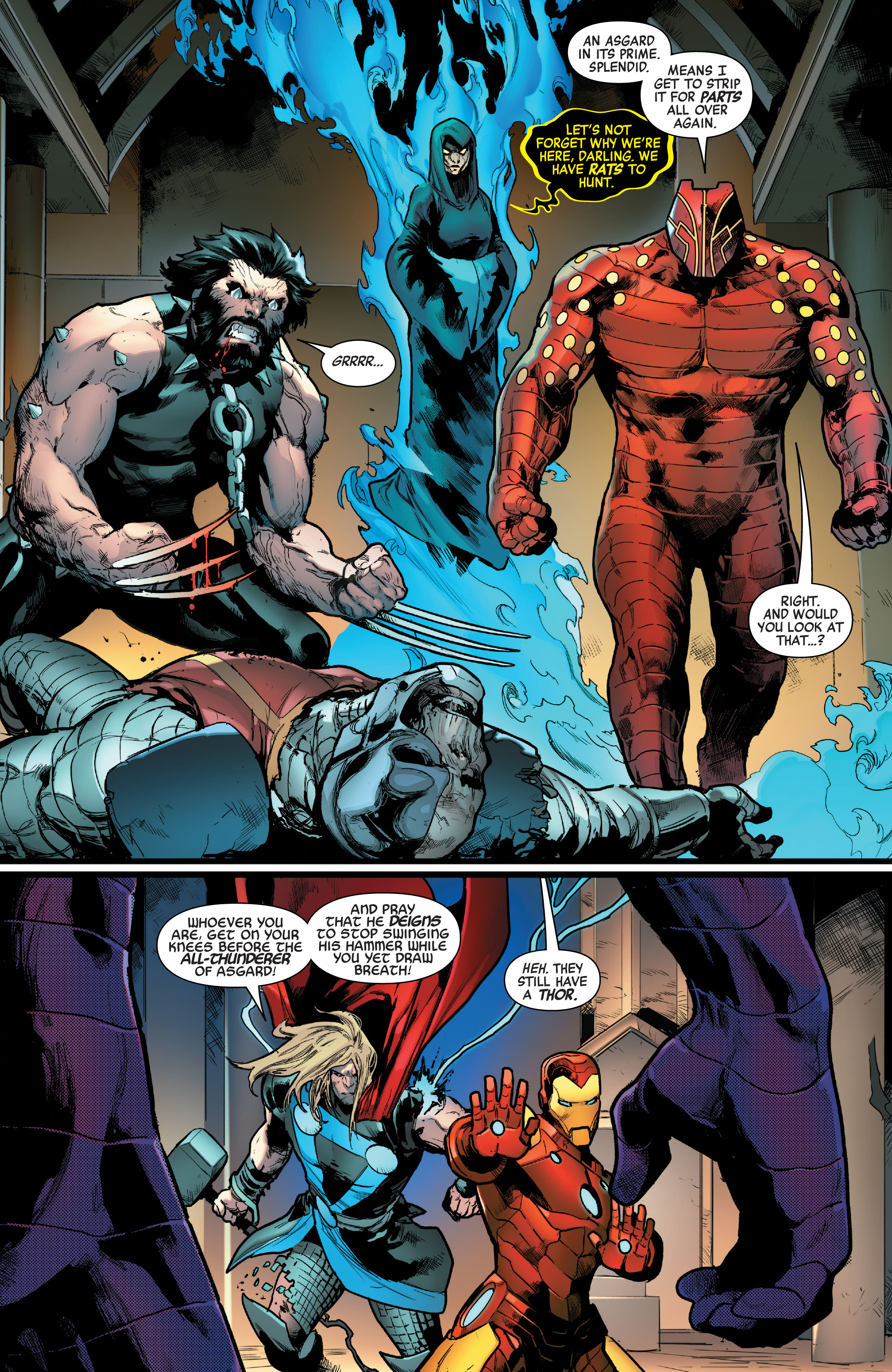 Avengers (2018-): Chapter 51 - Page 9
